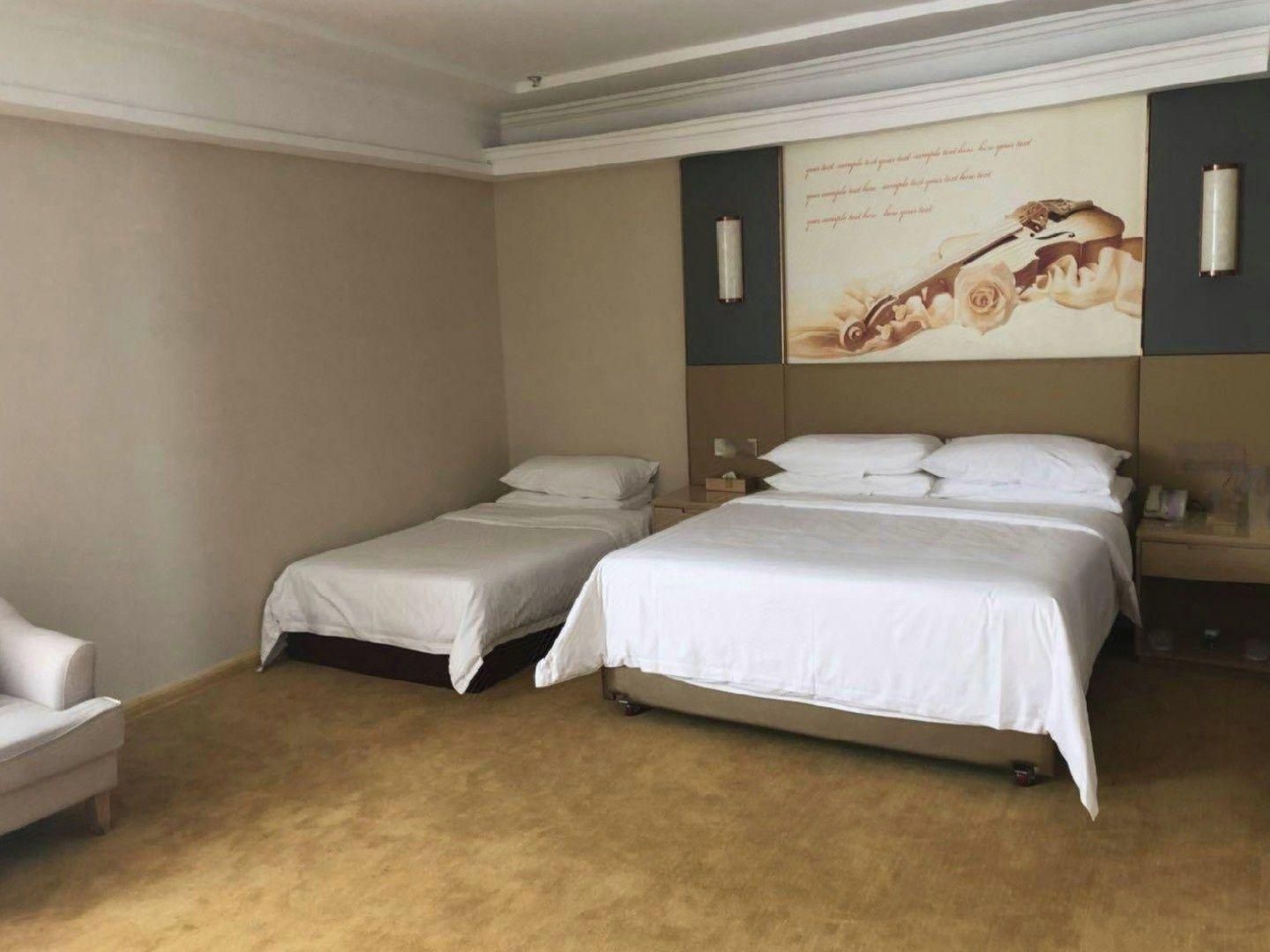 Vienna - Executive Twin Room
