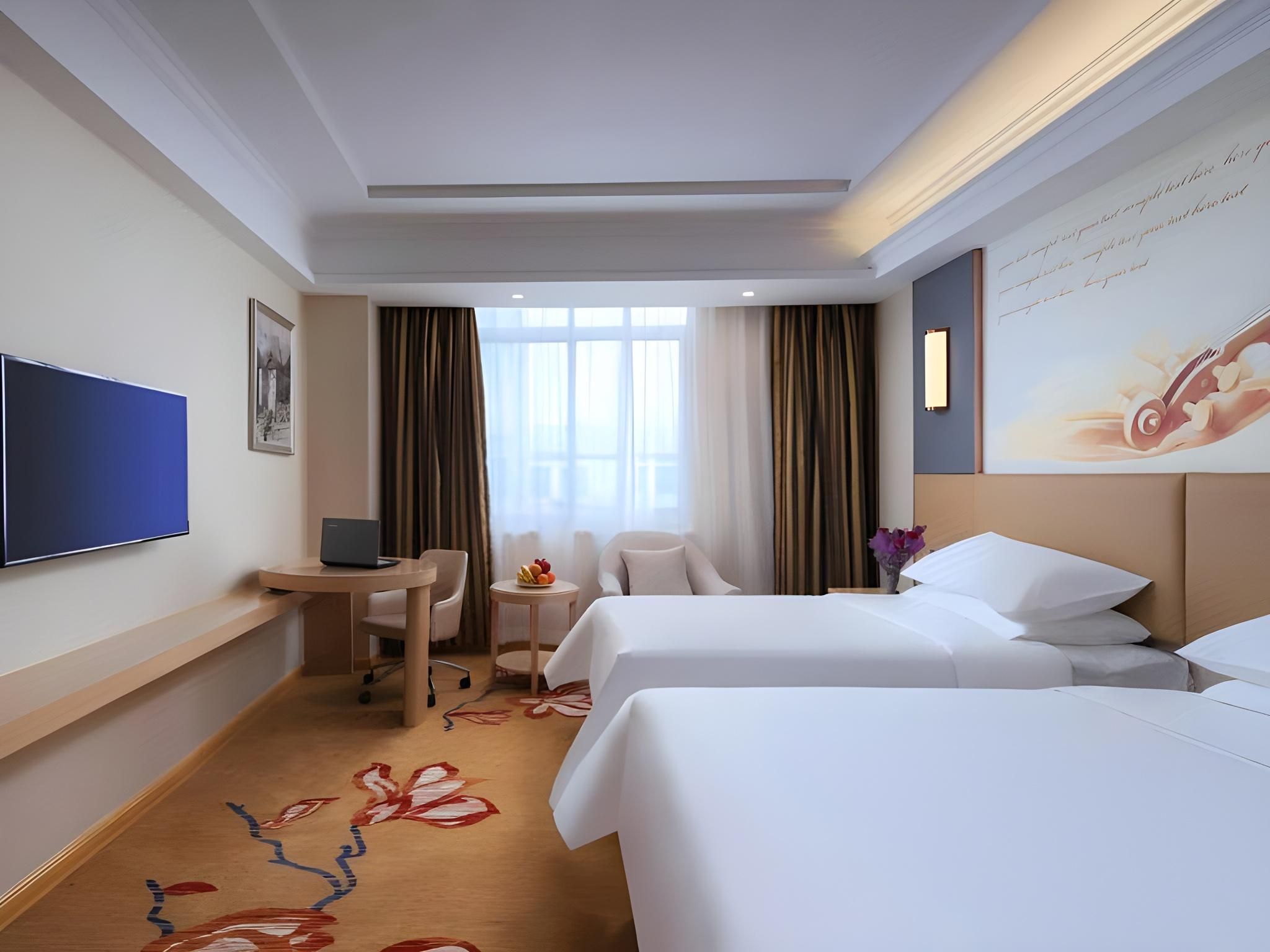 Vienna Hotel Xuzhou Jinshanqiao Deluxe Triple Room