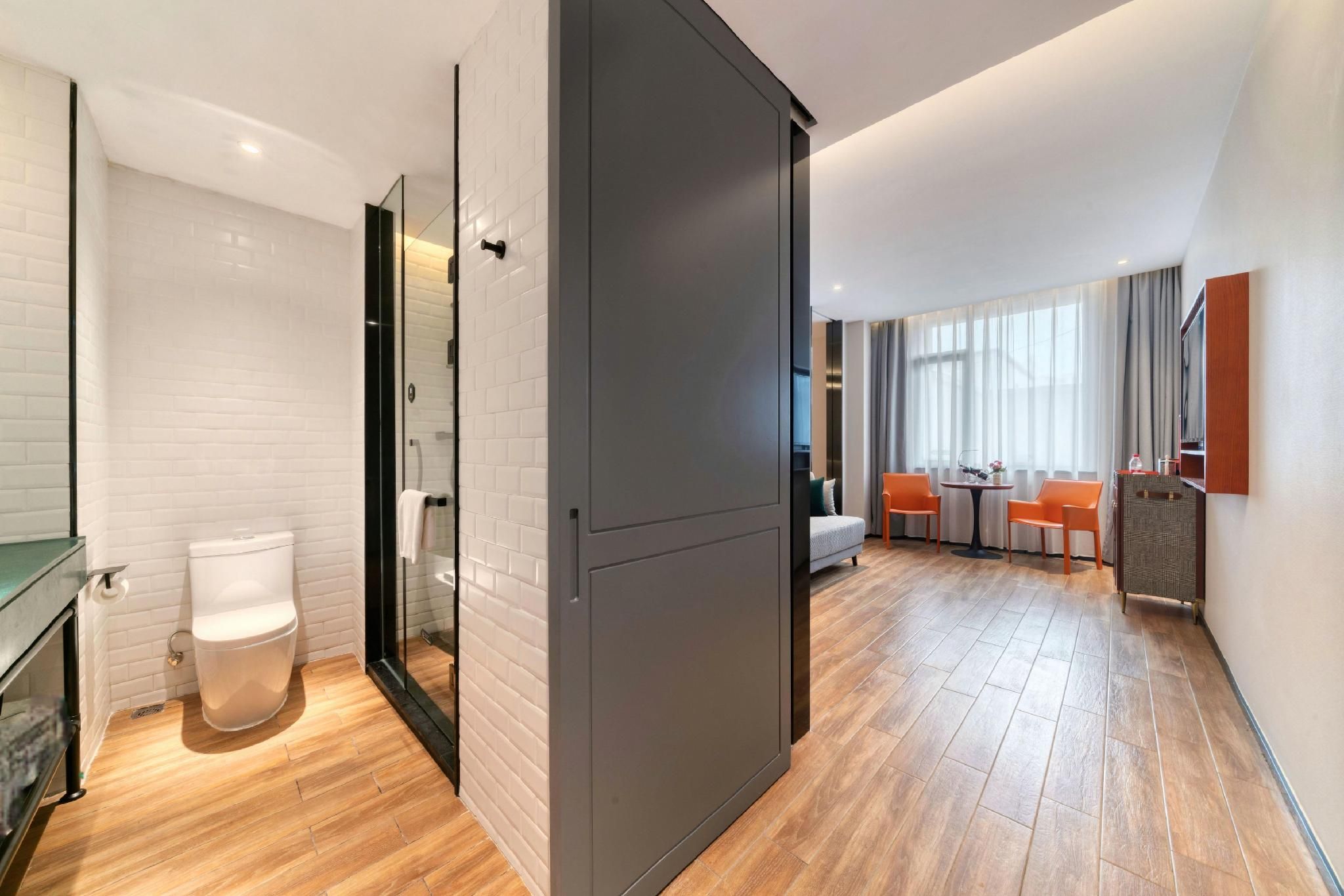 Premier City Comfort Hotel Xuzhou Suning Square Cinema Suite 3