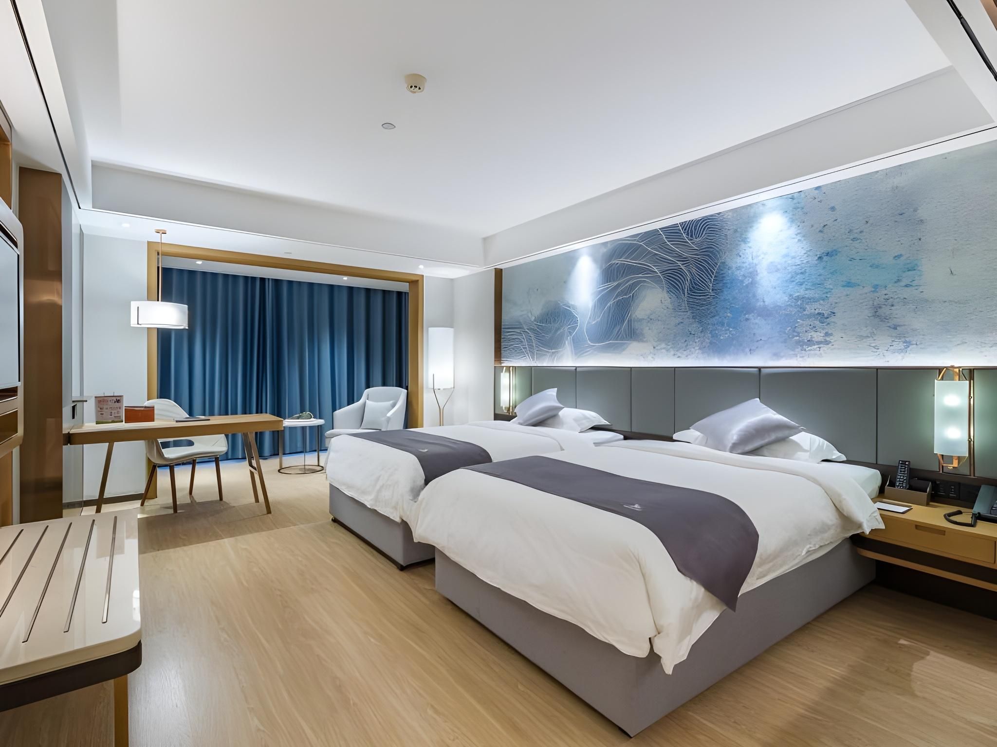 GTI - Superior Oriental Twin Room