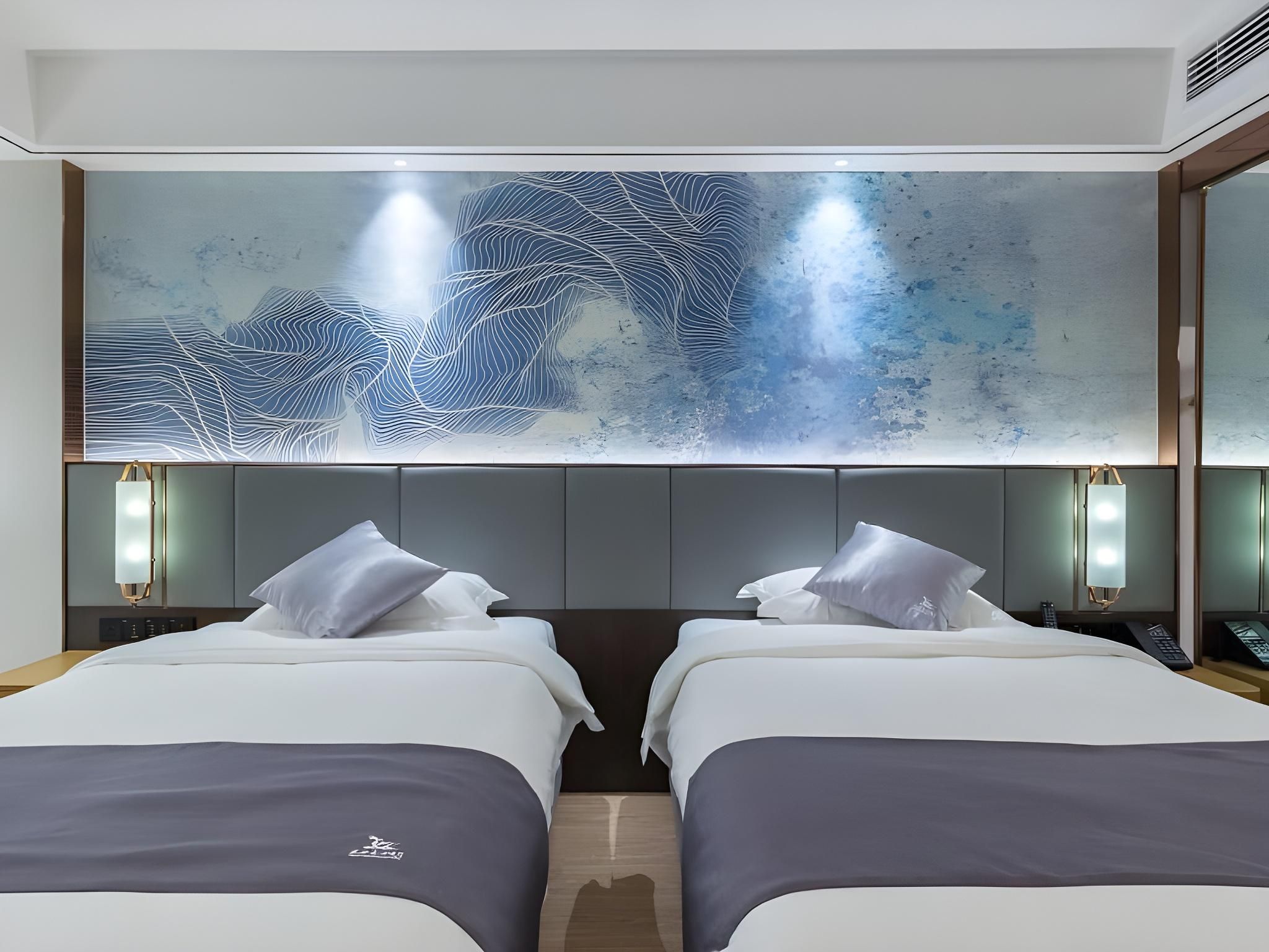 GTI - Superior Oriental Twin Room