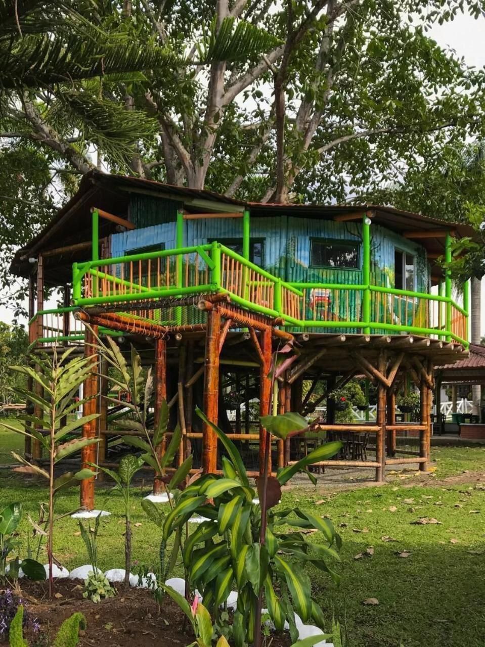 EcoCabanas Pereira