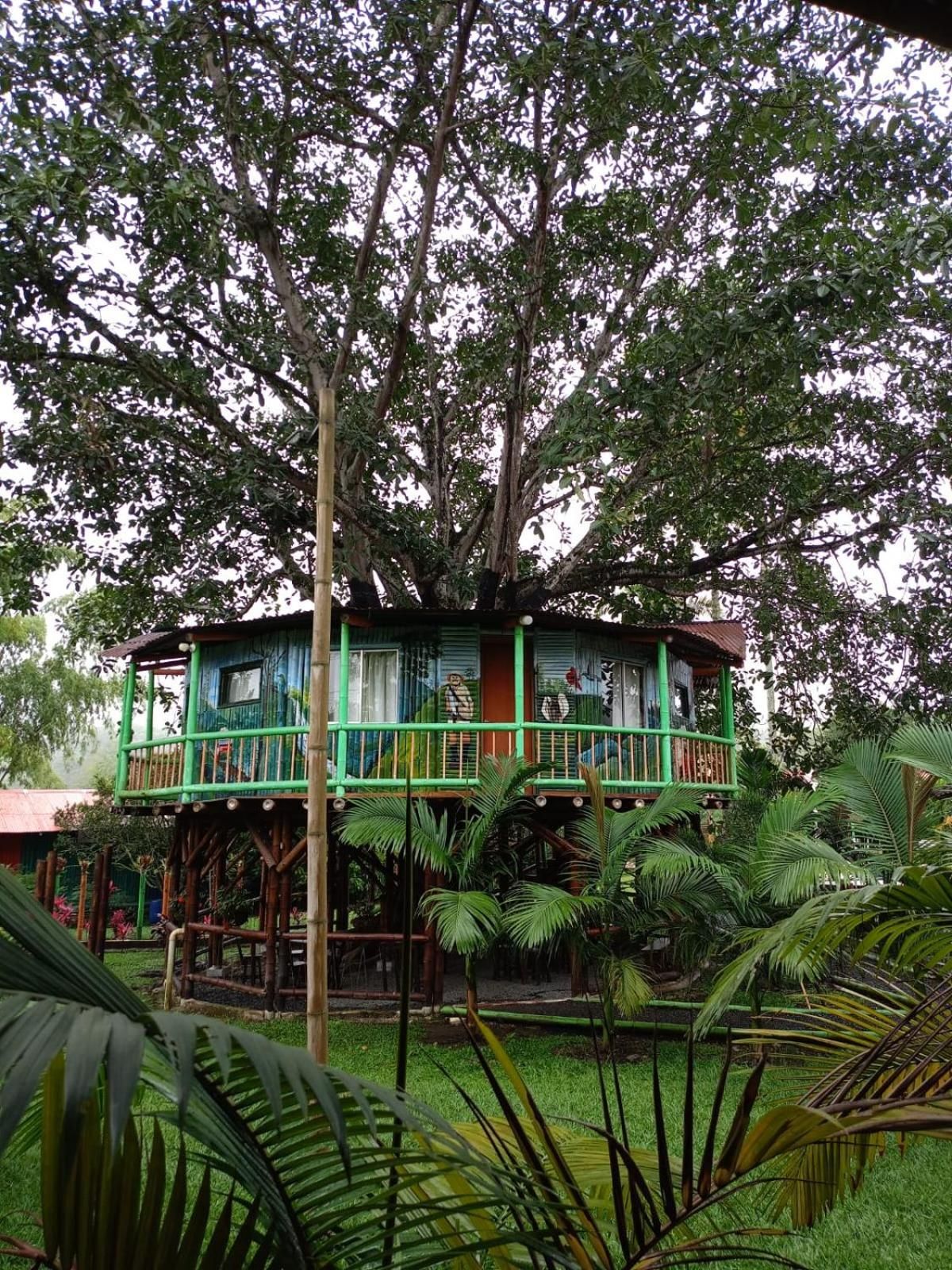 EcoCabanas Pereira