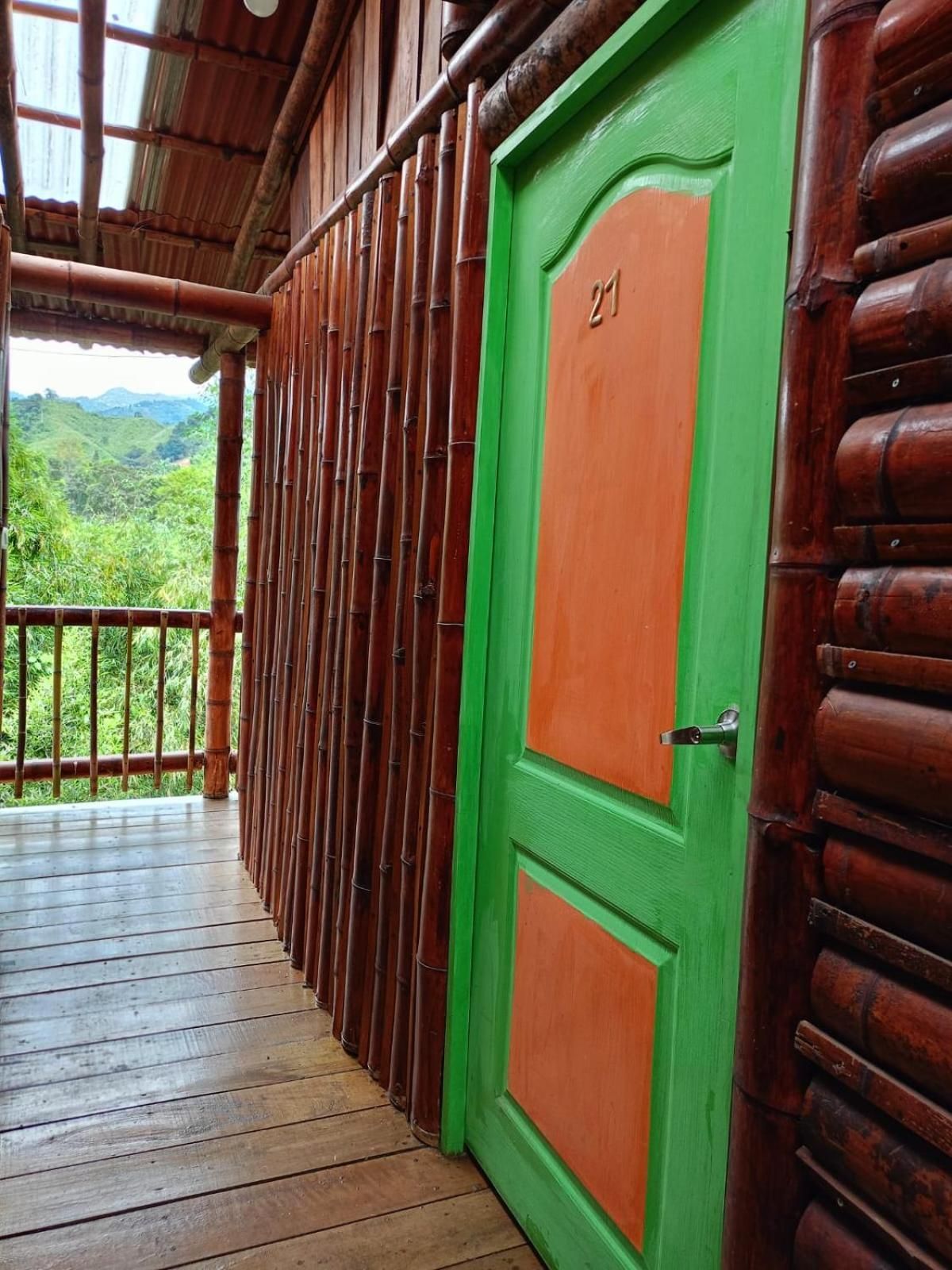 EcoCabanas Pereira