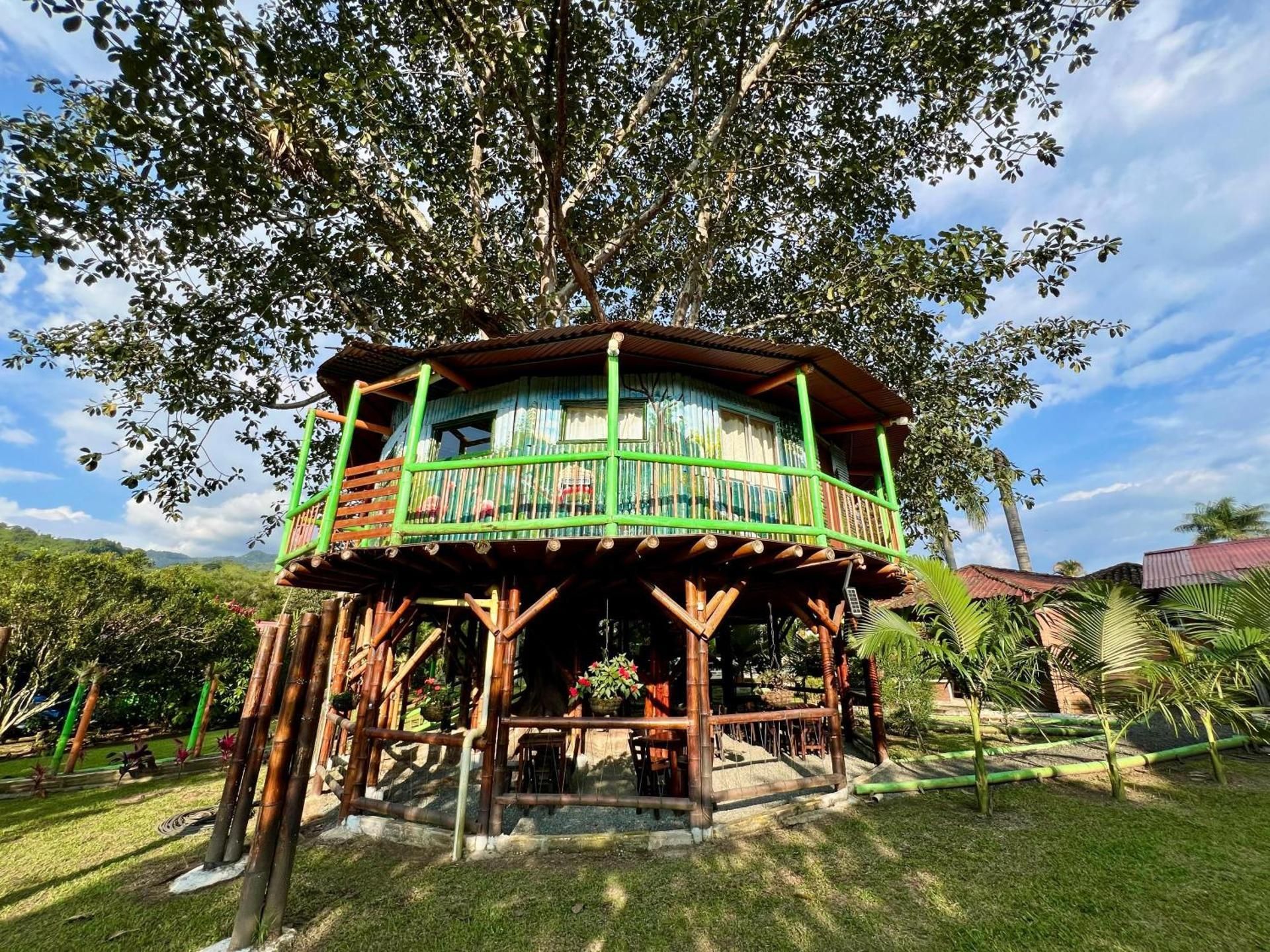 EcoCabanas Pereira