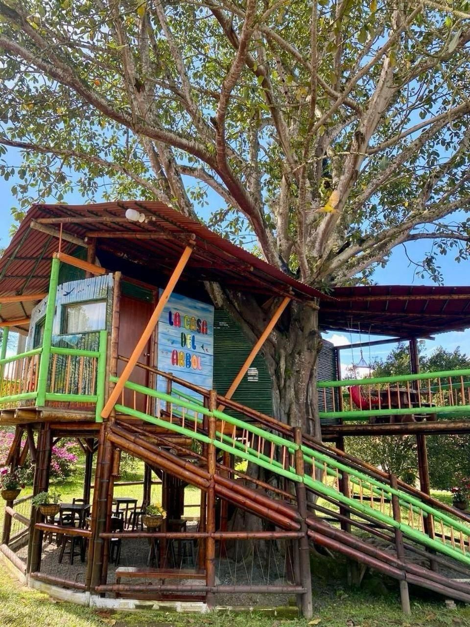 EcoCabanas Pereira