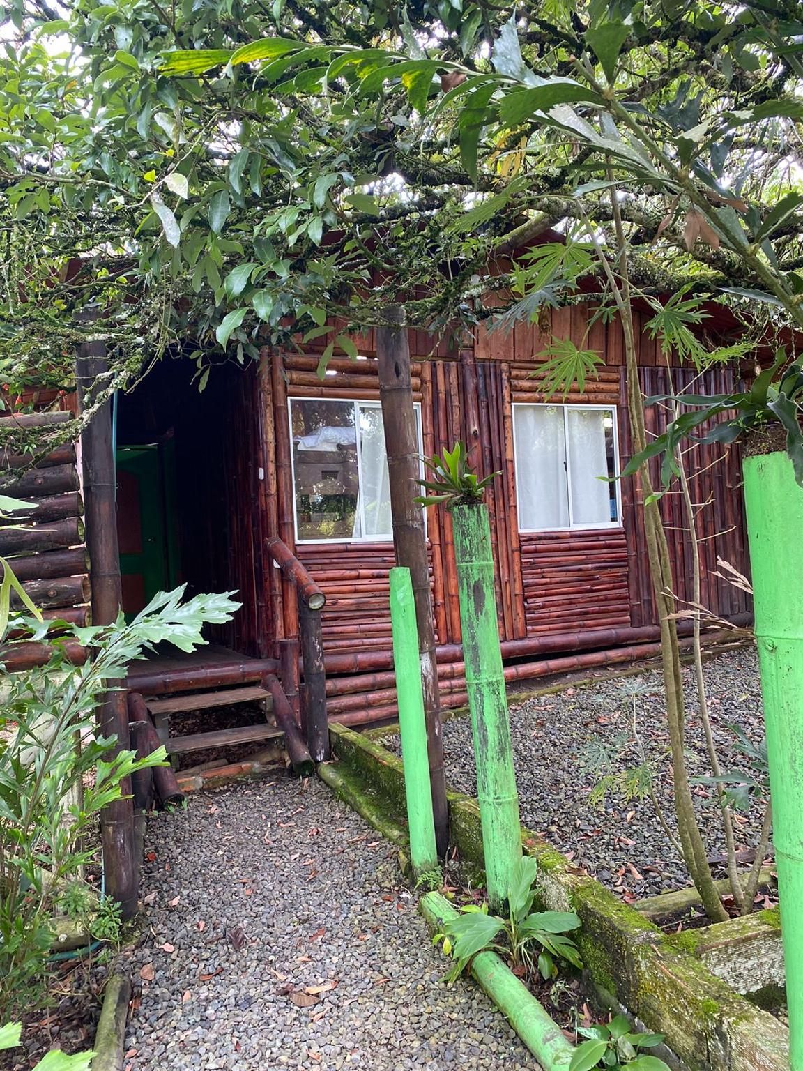 EcoCabanas Pereira
