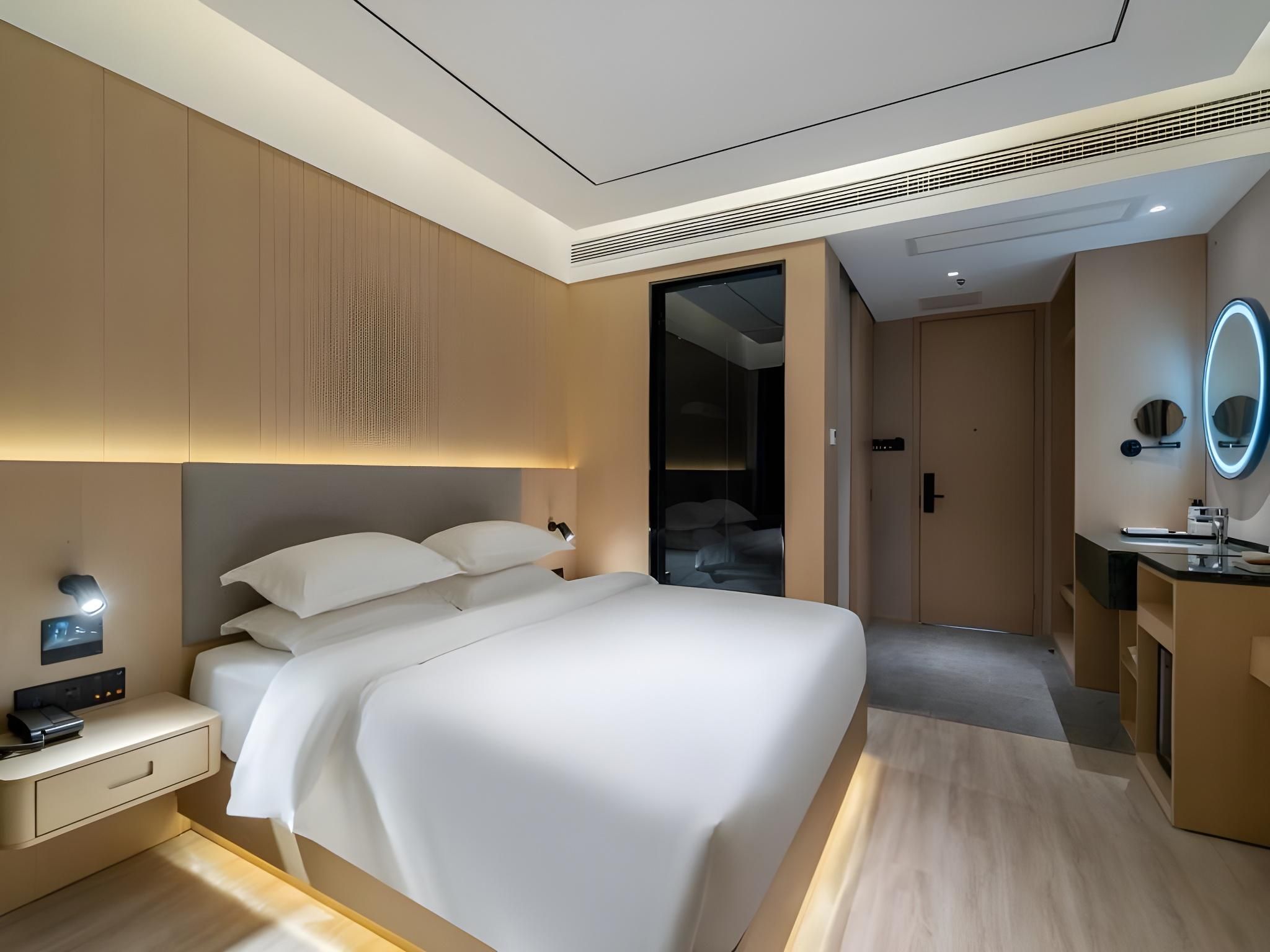 GTI - 1 Bed Guest Room, Zhizhen Sleeping