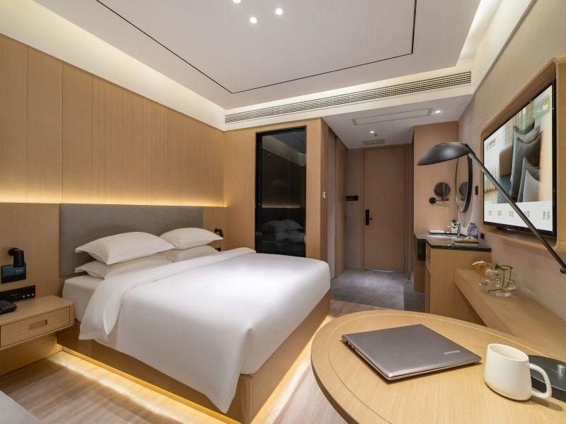GTI - 1 Bed Guest Room, Healthy Sleeping