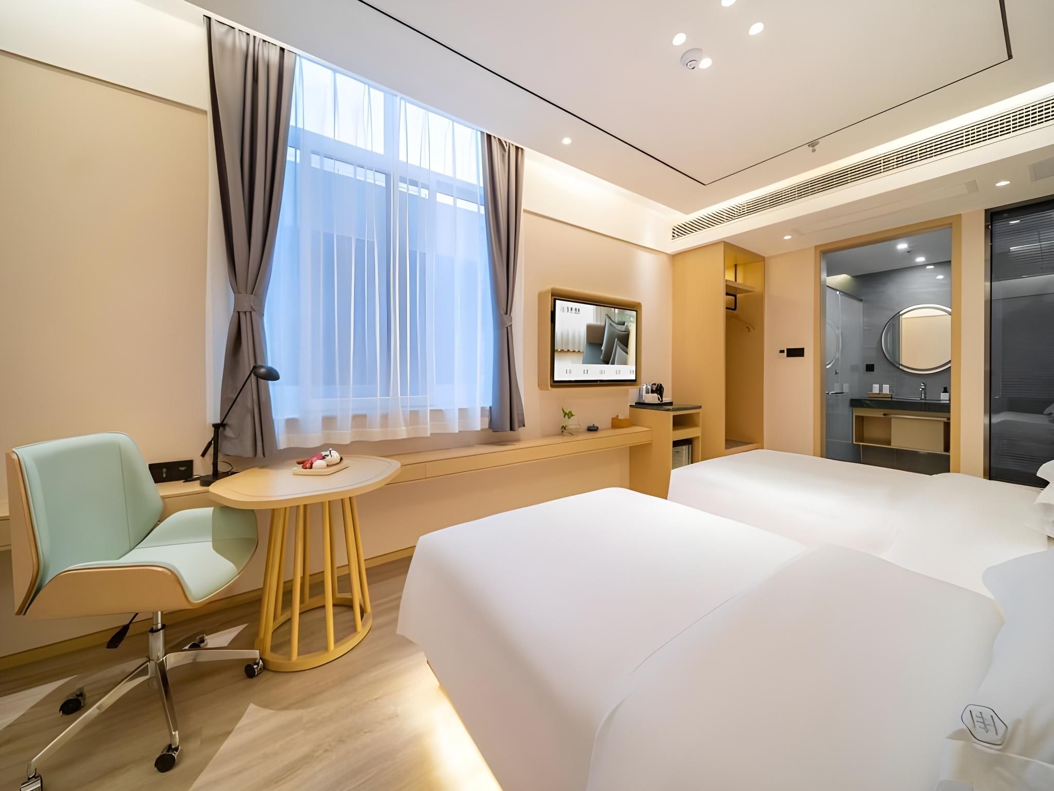 2 Bed Twin Superior Room