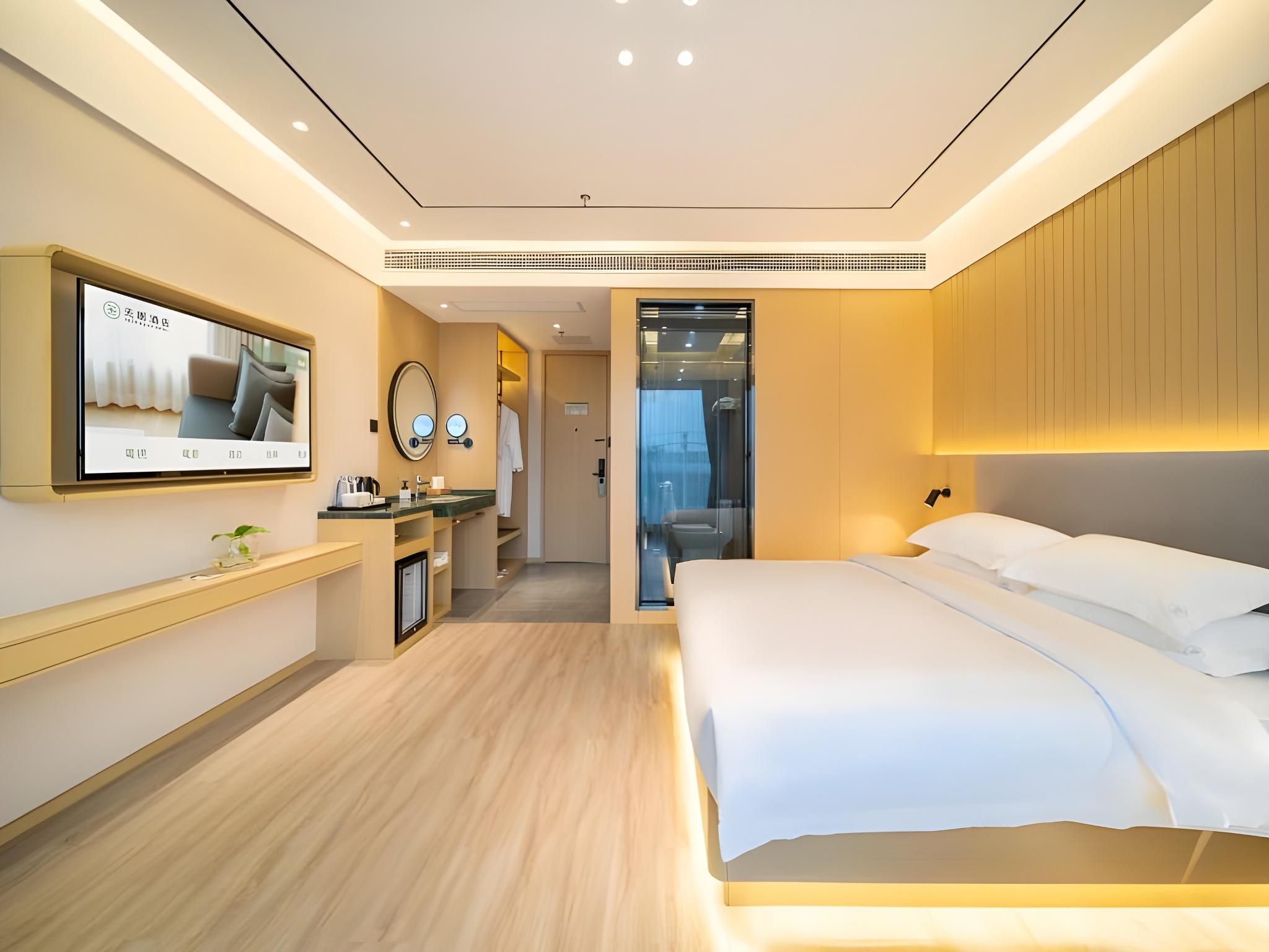 GTI - 1 Bed Guest Room, Zhizhen Sleeping