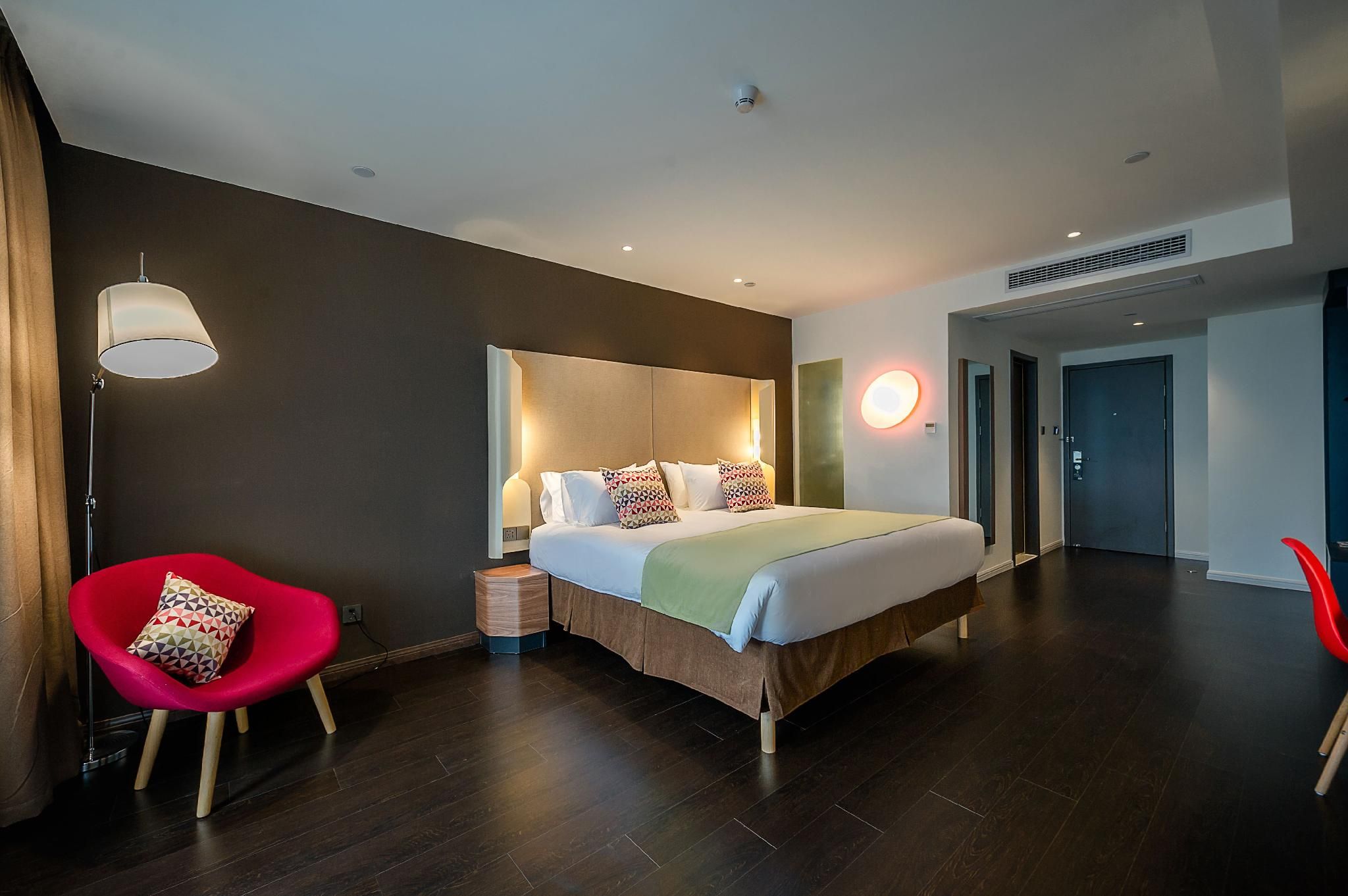 Campanile Hotel Xuzhou High-Speed Railway Station West Exit WH - Superior Bed Room