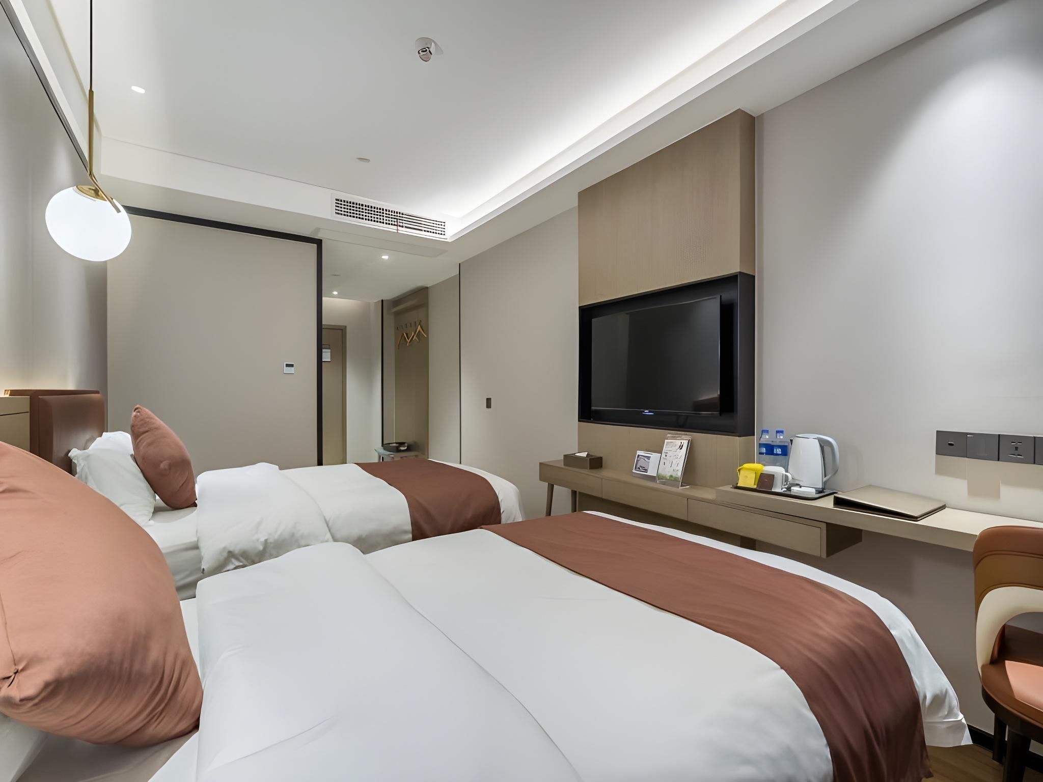 GTI - Gya Superior Twin Room