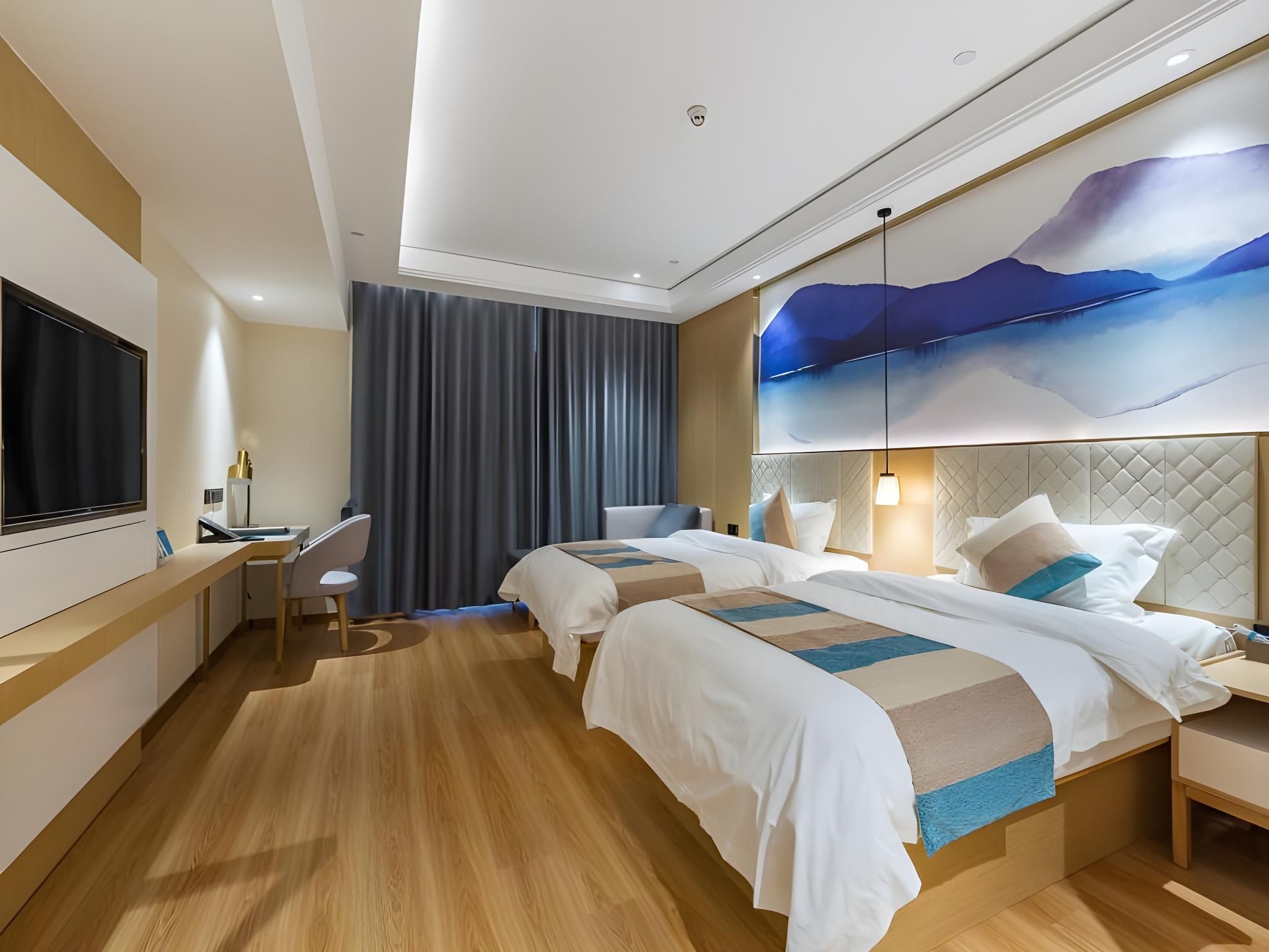 GTI - VX Business Twin Room