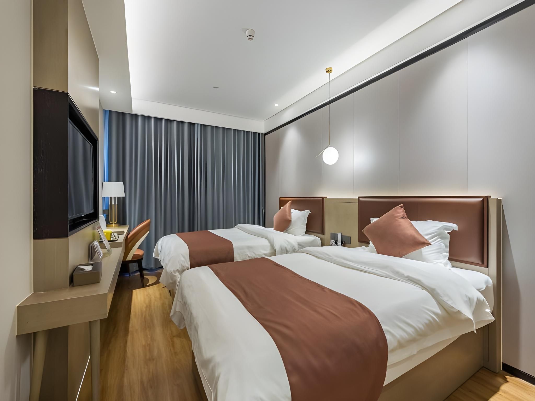 GTI - Gya Superior Twin Room