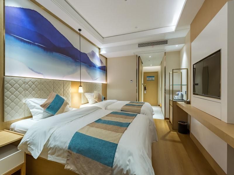 GTI - VX Business Twin Room