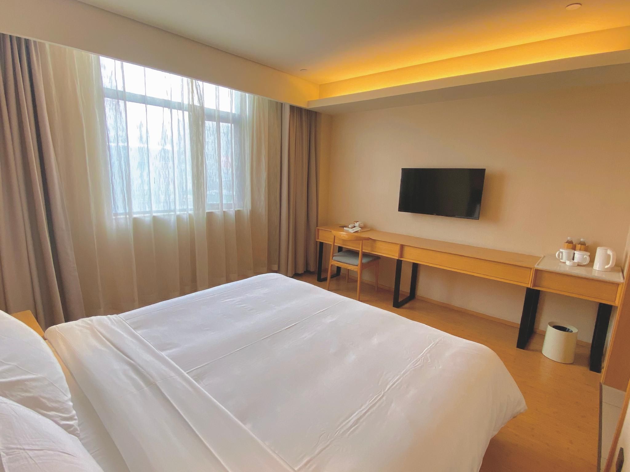 Ji Hotel Xuzhou Suning Plaza Huazhu - Room With Bed 2