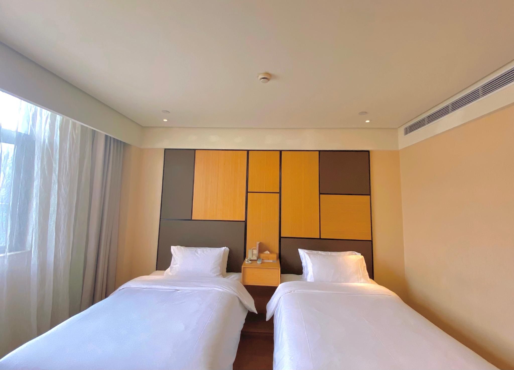 Huazhu - Twin Room