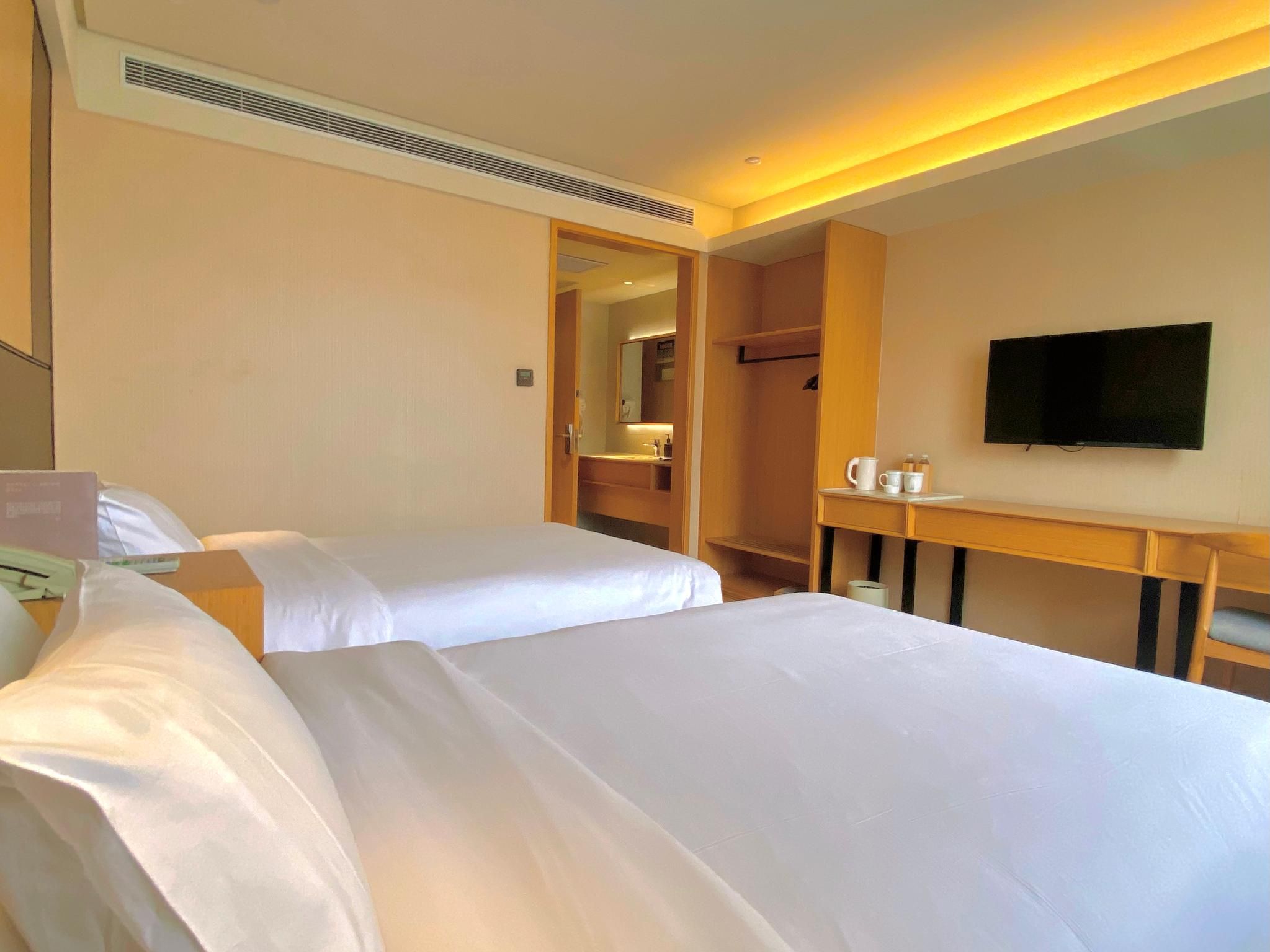 Huazhu - Twin Room