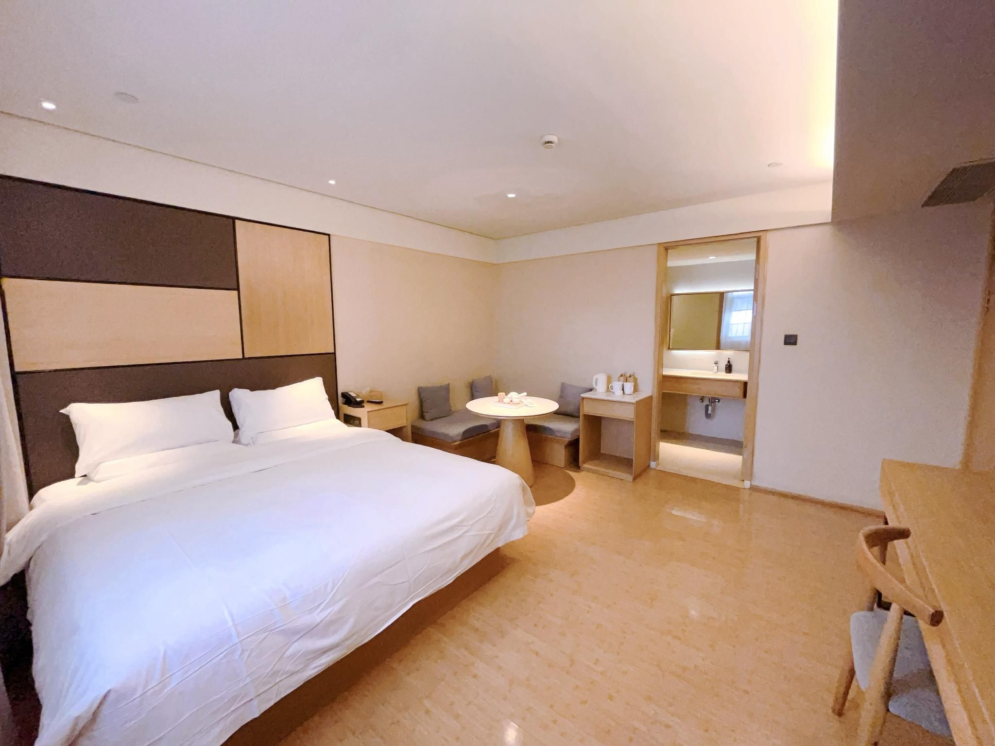 Ji Hotel Xuzhou Suning Plaza Business Queen Bed Room 2