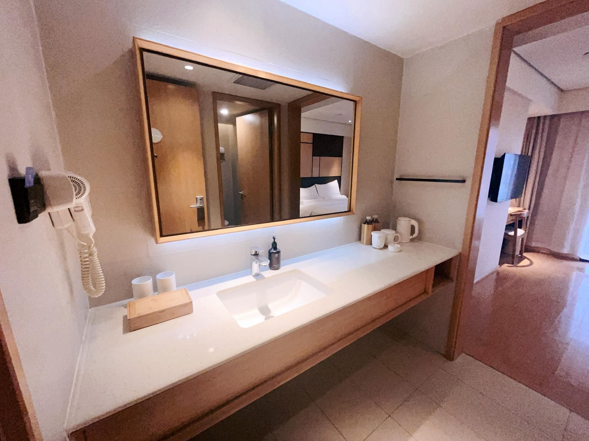 Ji Hotel Xuzhou Suning Plaza Business Queen Bed Room 3