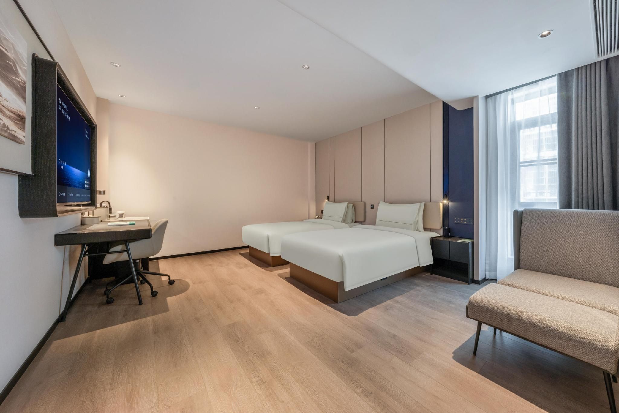 Twin Executive Room