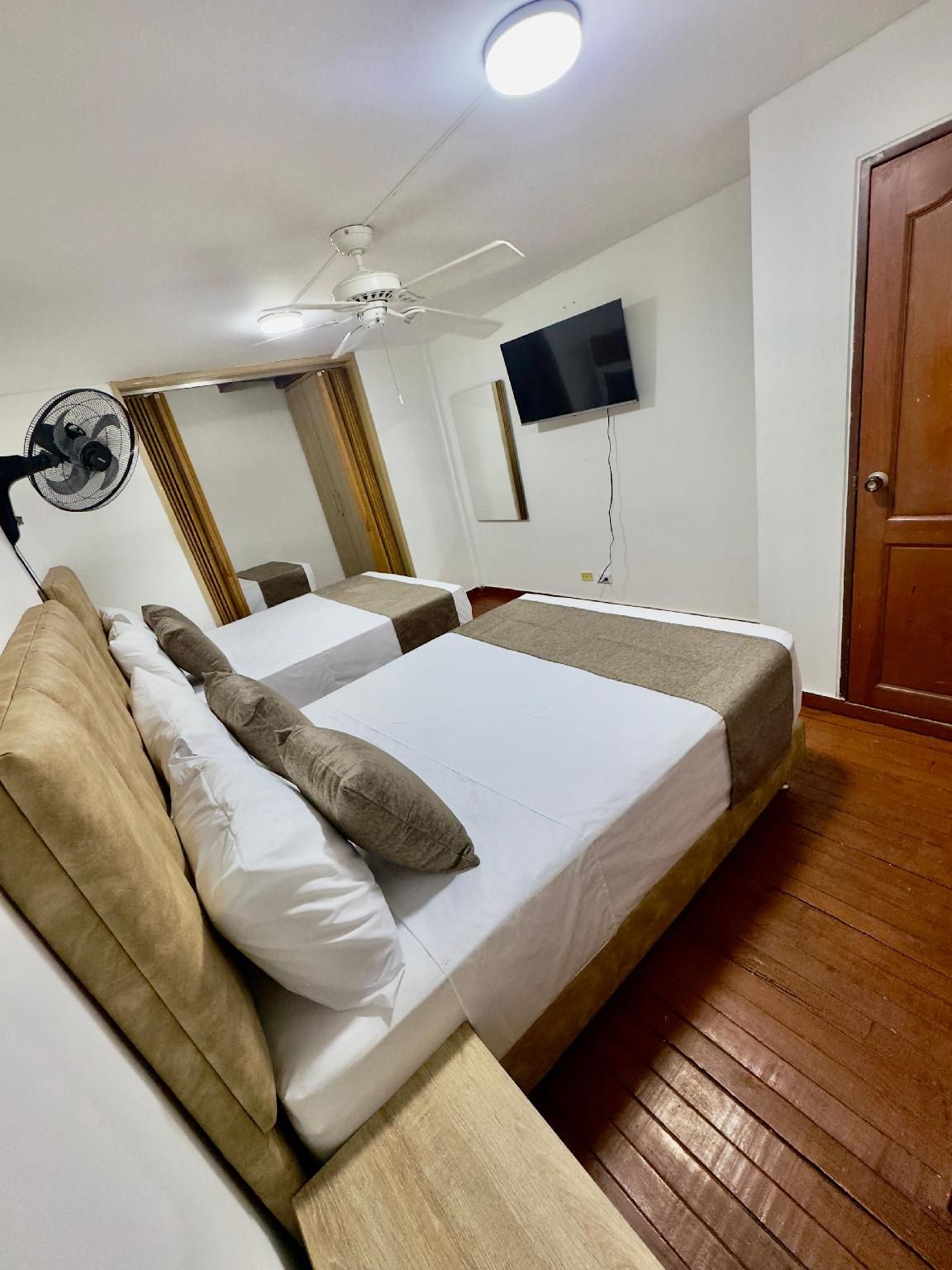 Hotel Pereira Central Triple Deluxe