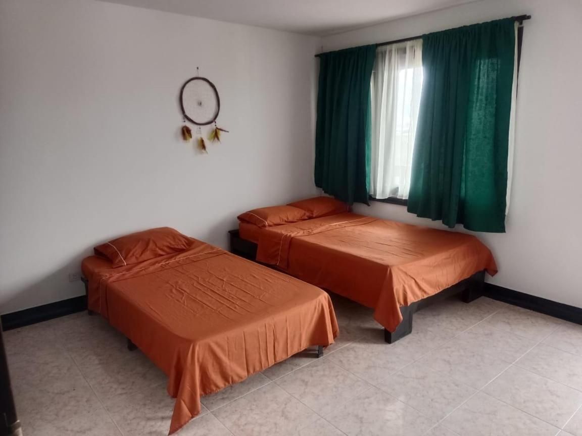 Triple Room with Shared Bathroom
