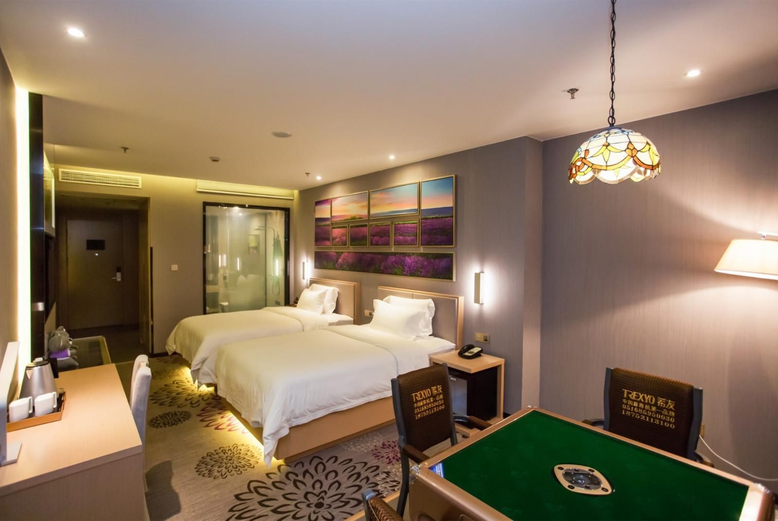 7 Days - Zizai Twin Room