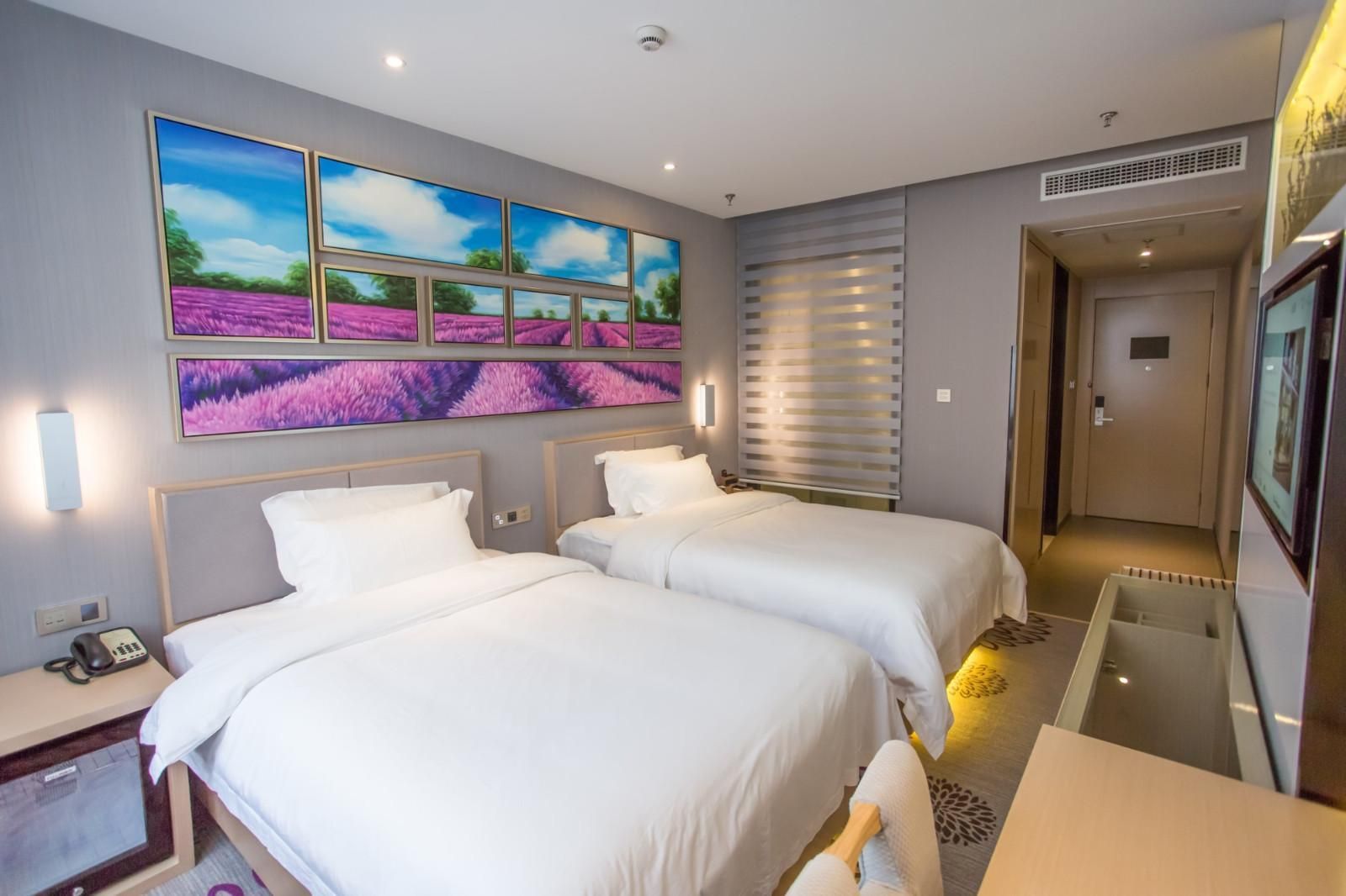 WH - Superior Twin Room - No View