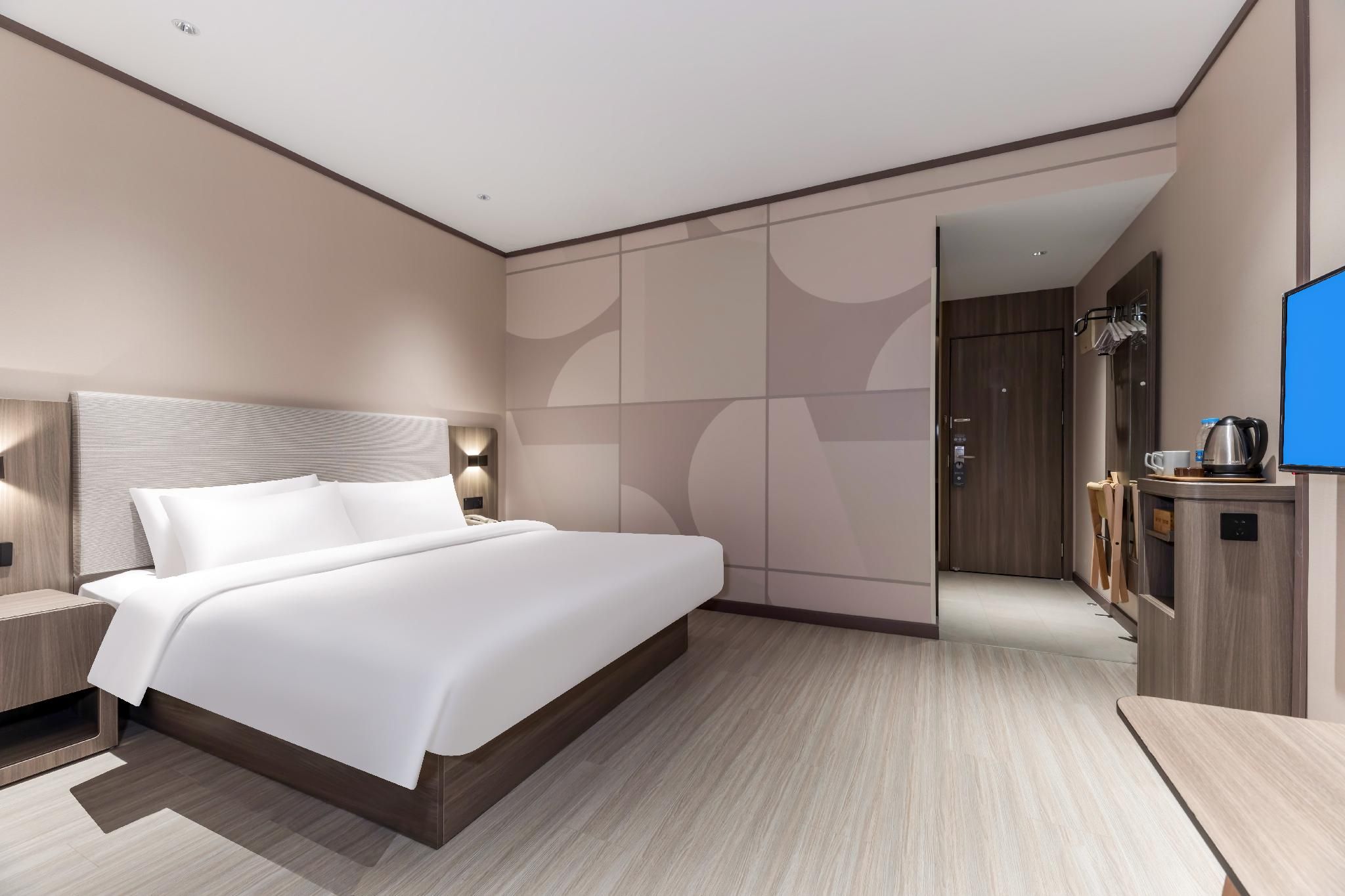 Huazhu - Twin Room