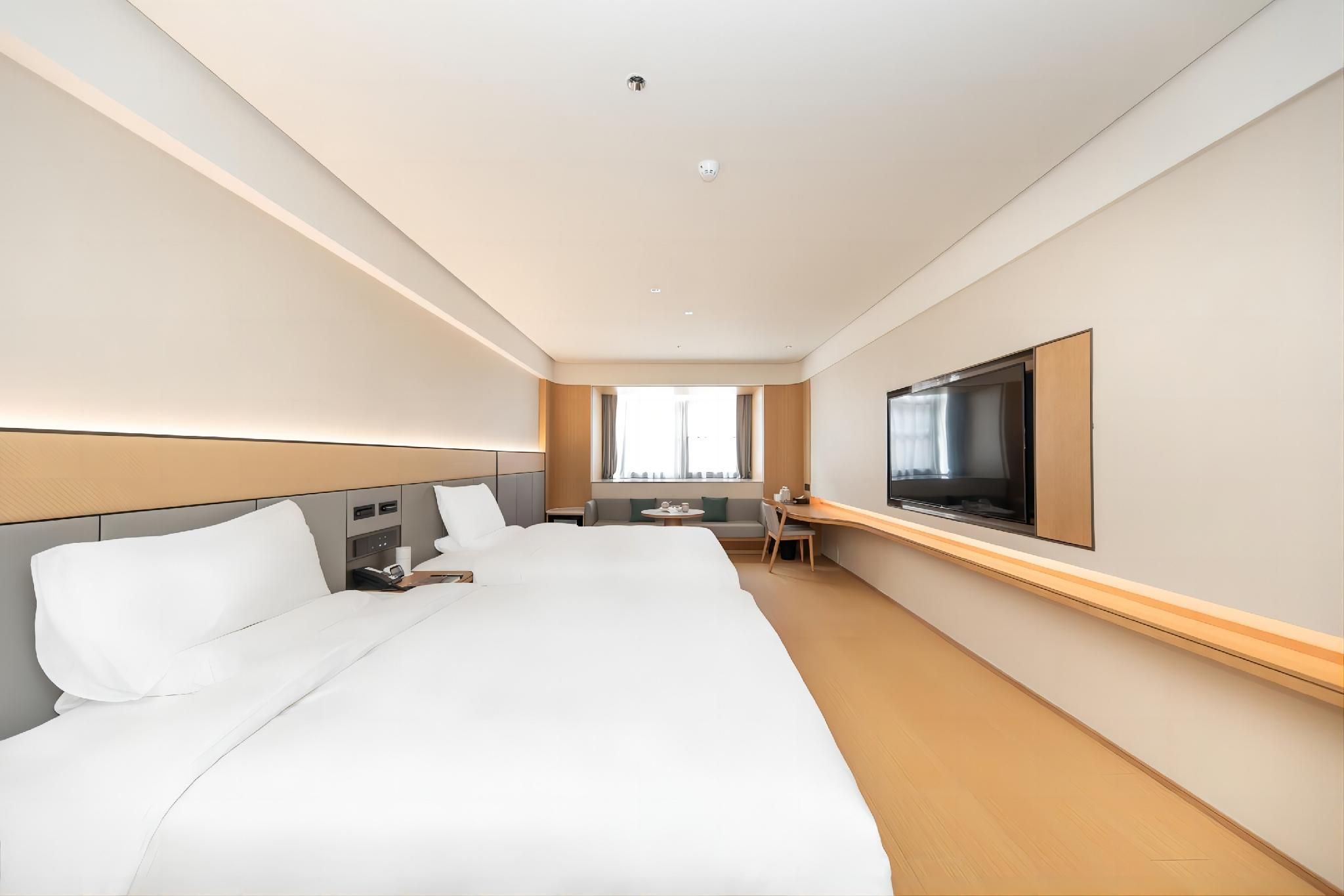 Twin Business Room