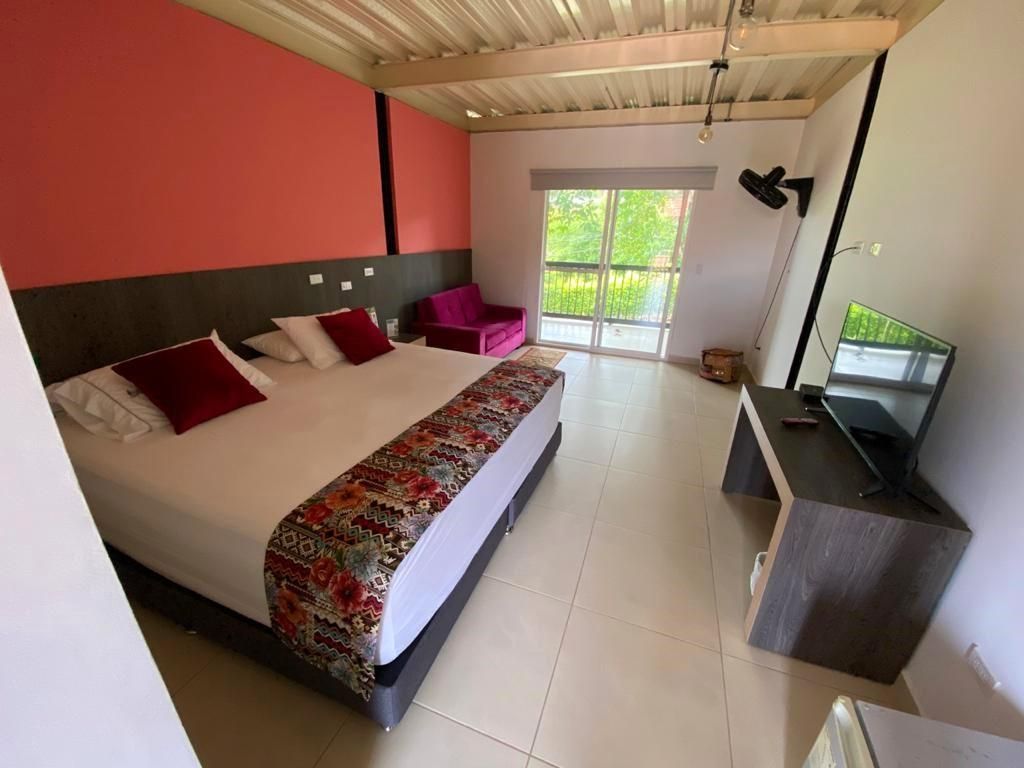 Hotel Villa Juana Double Room 3