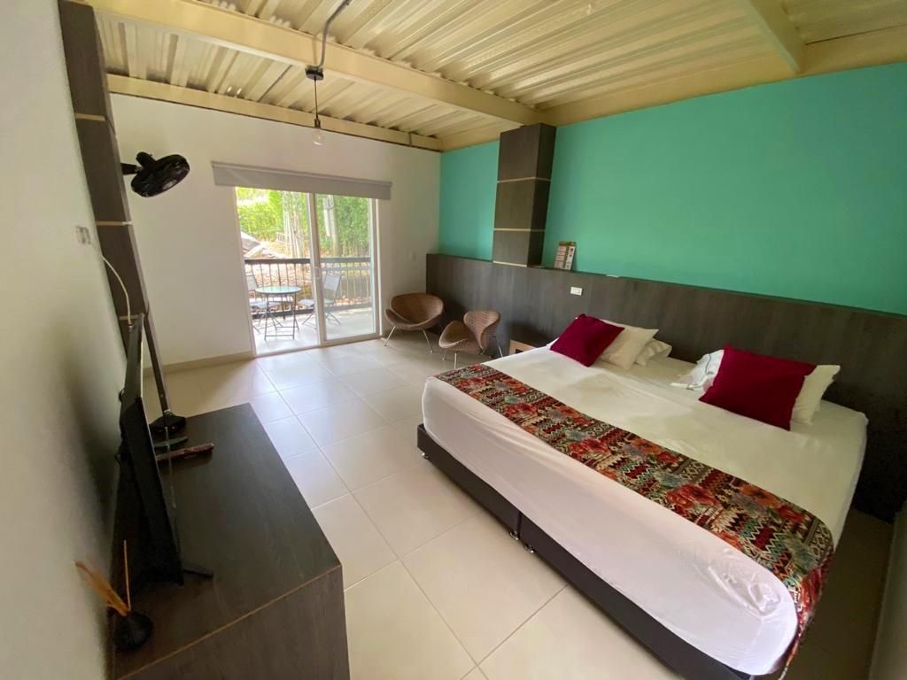 Hotel Villa Juana Double Room