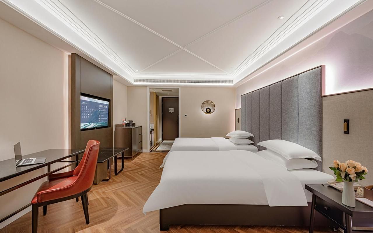 WH - Duhui Twin Room