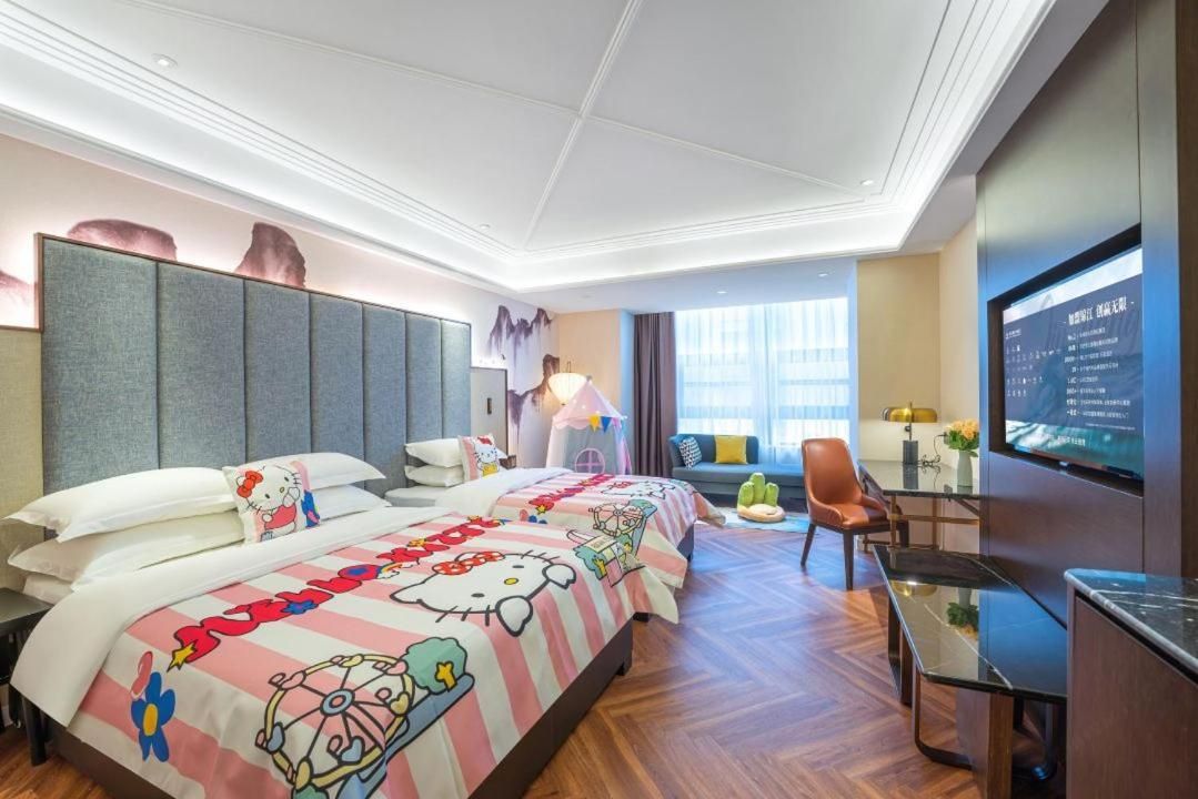 Themed Family Room