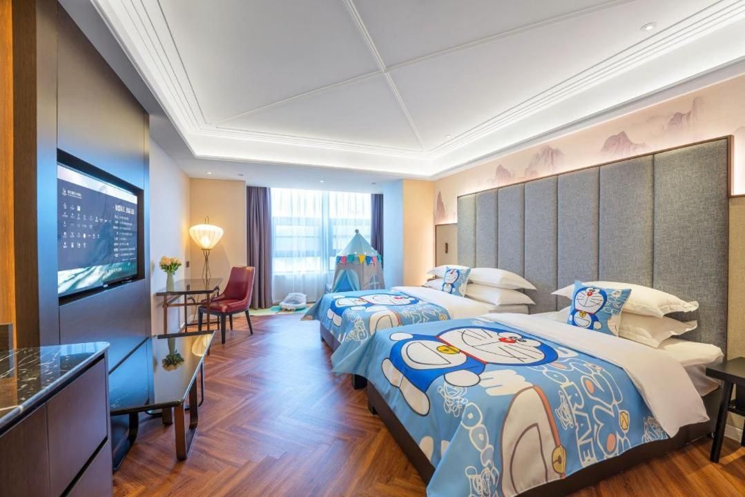 Themed Family Room