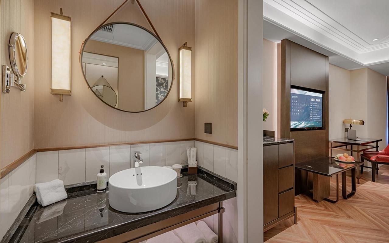 WH - Duhui Twin Room