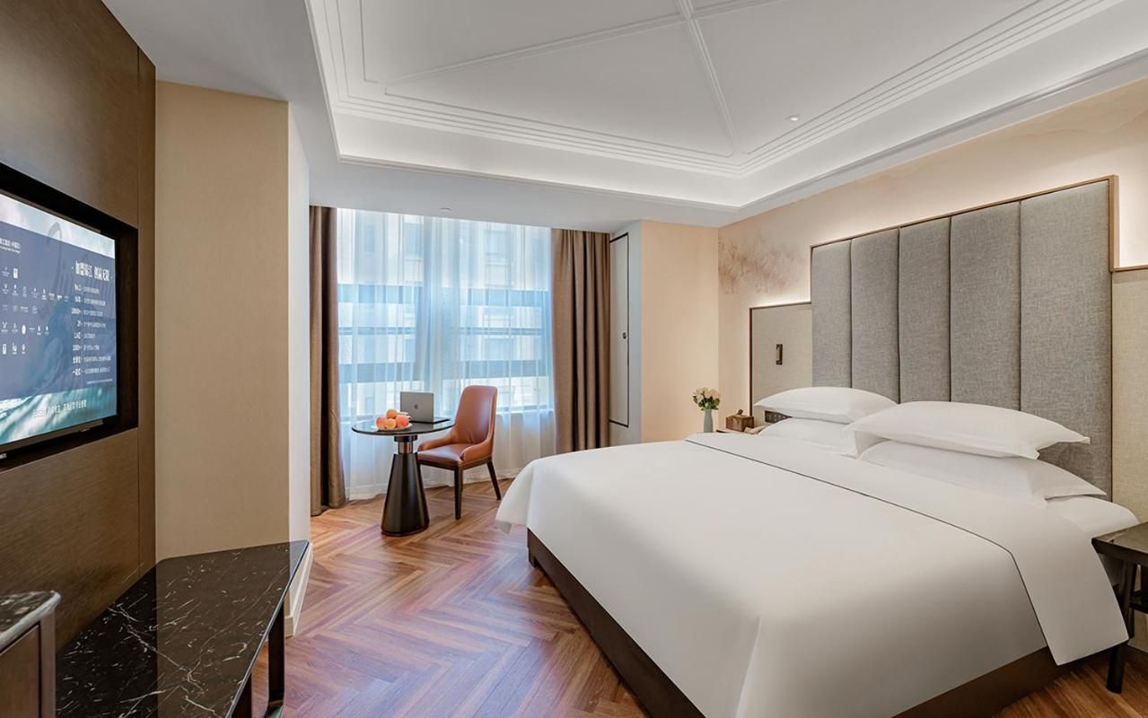 Elegant Business Double Room
