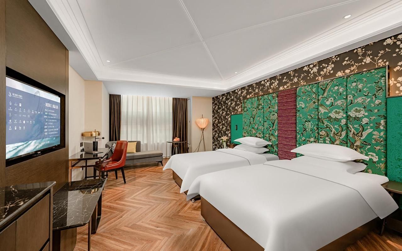 Exquisite Twin Room