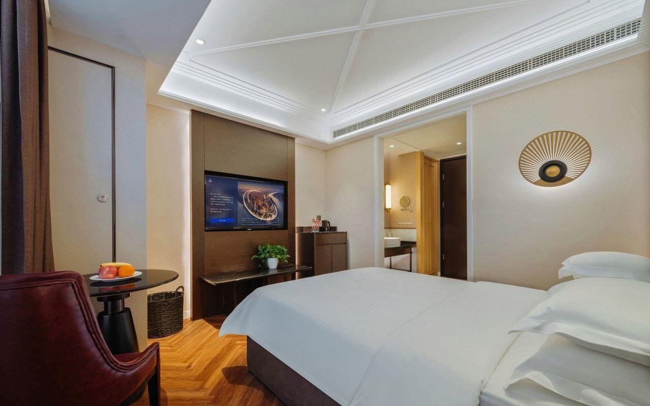 Jinjiang Metropolo - Exquisite Business Room