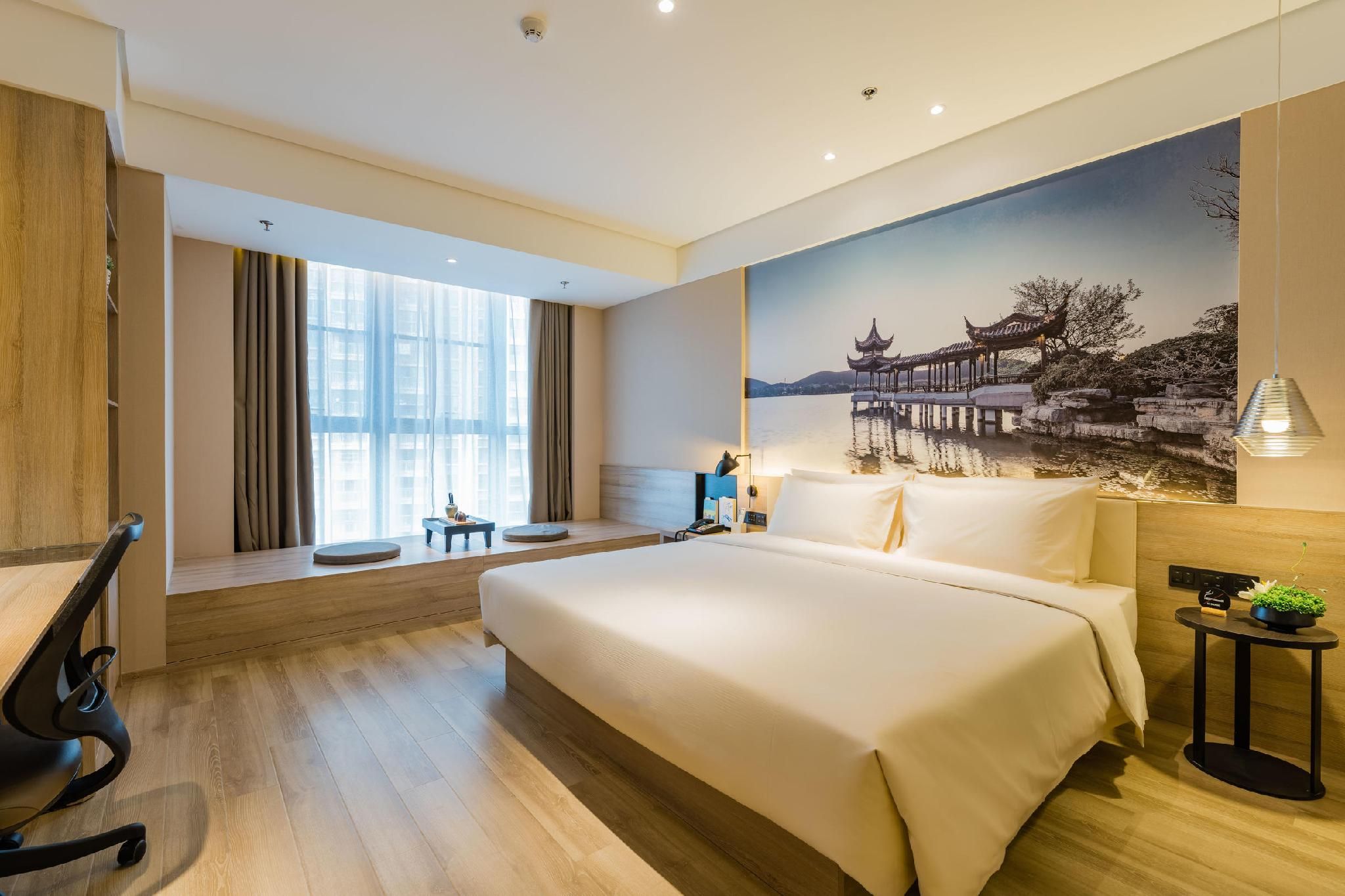 Atour - JIMU Queen Room