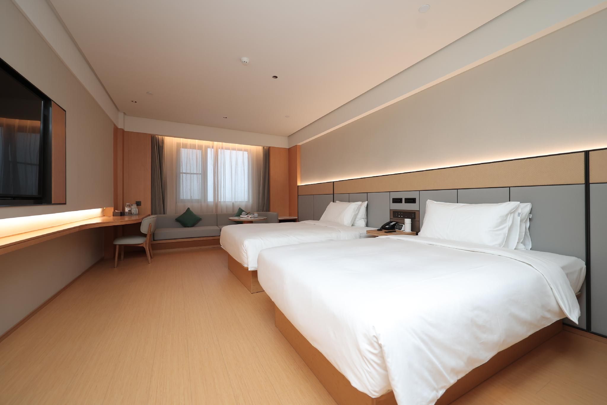 Huazhu - Twin Room