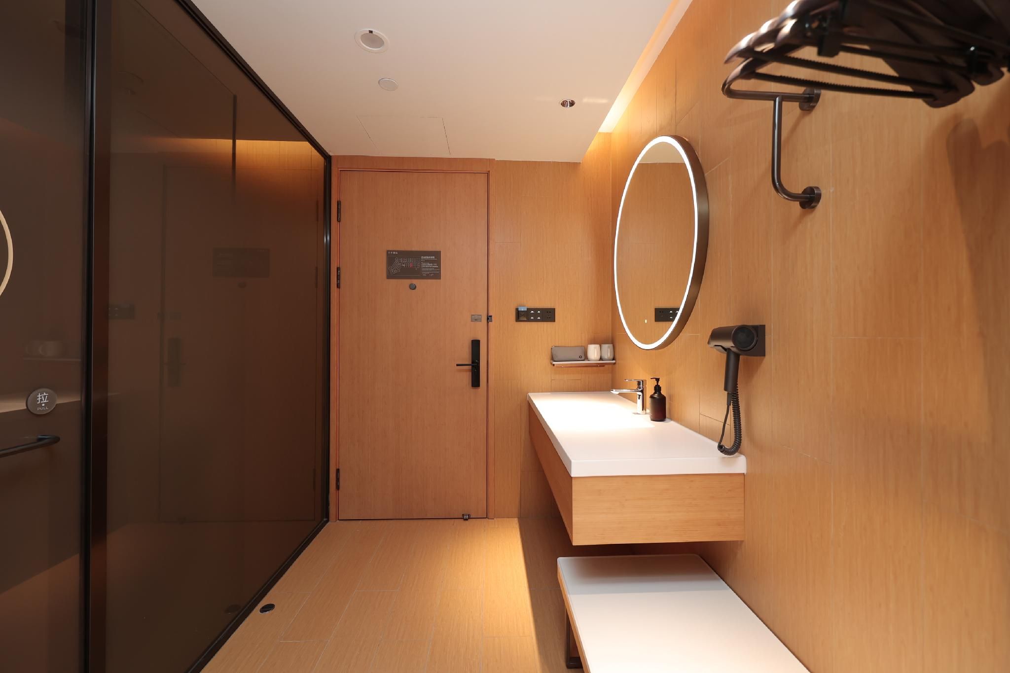 Huazhu - Twin Room