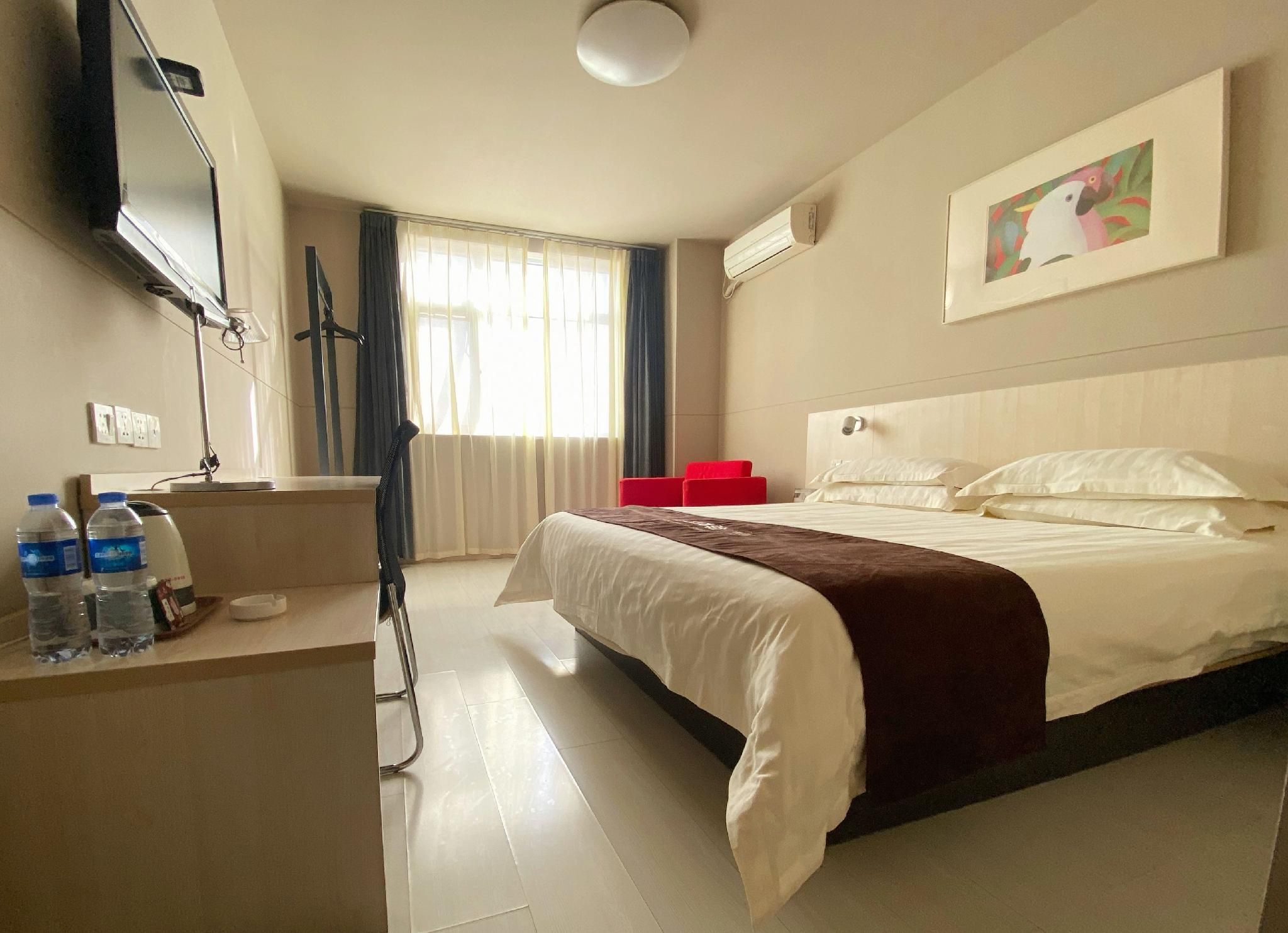 Zero Pressure - Superior Double Room