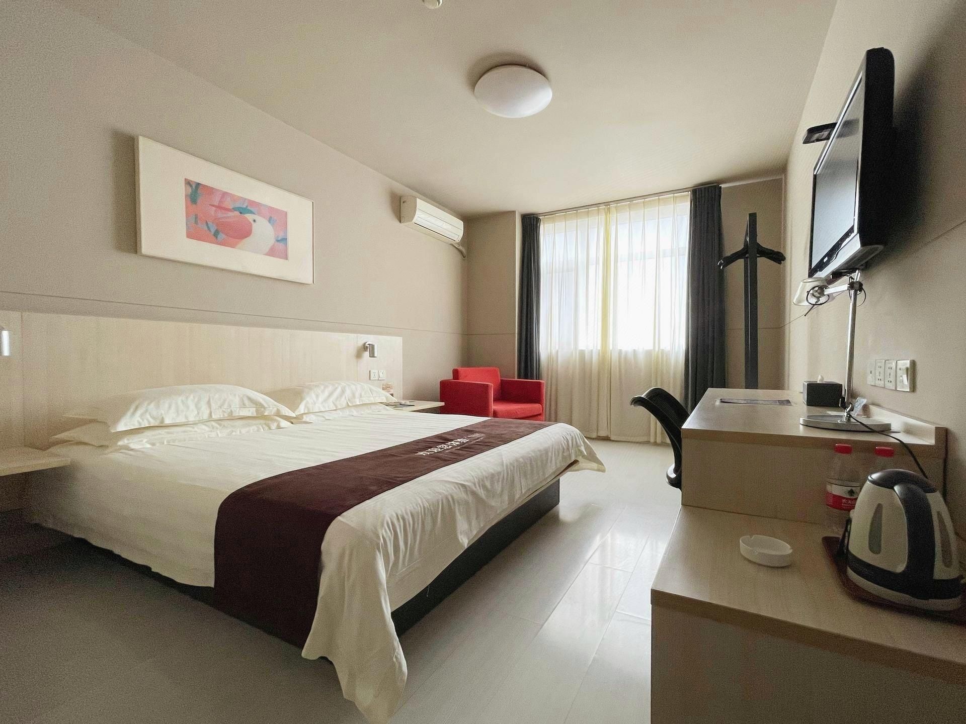 Zero Pressure - Superior Double Room
