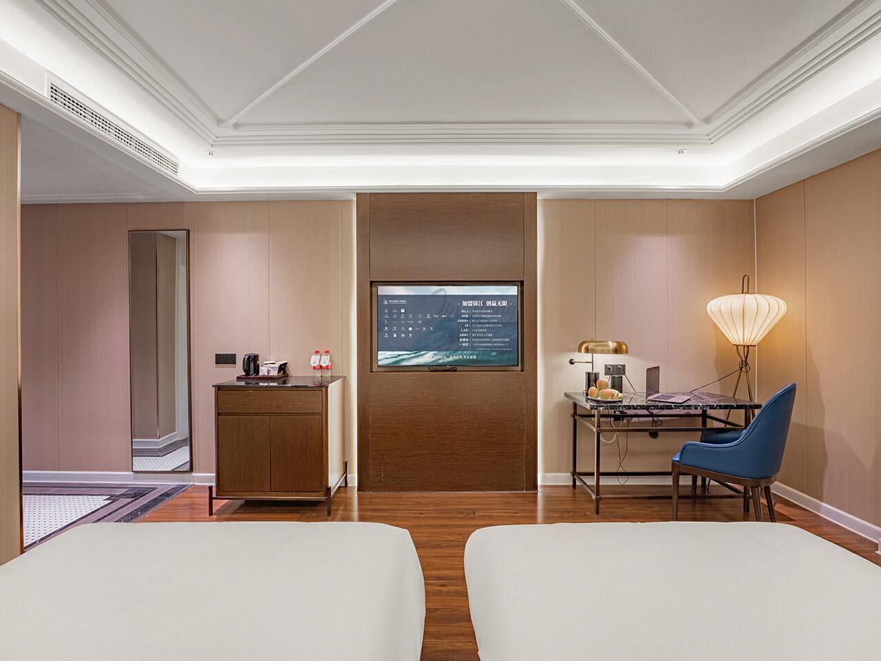 WH - Fashion Twin Room