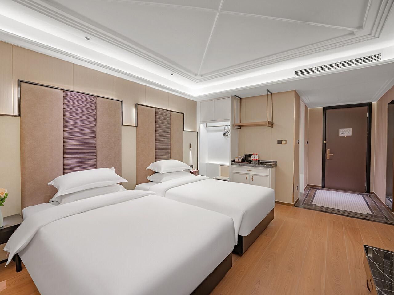 WH - Fashion Twin Room