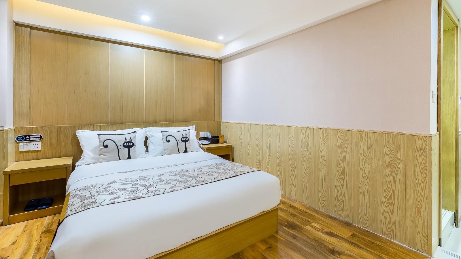 Budget Queen Room