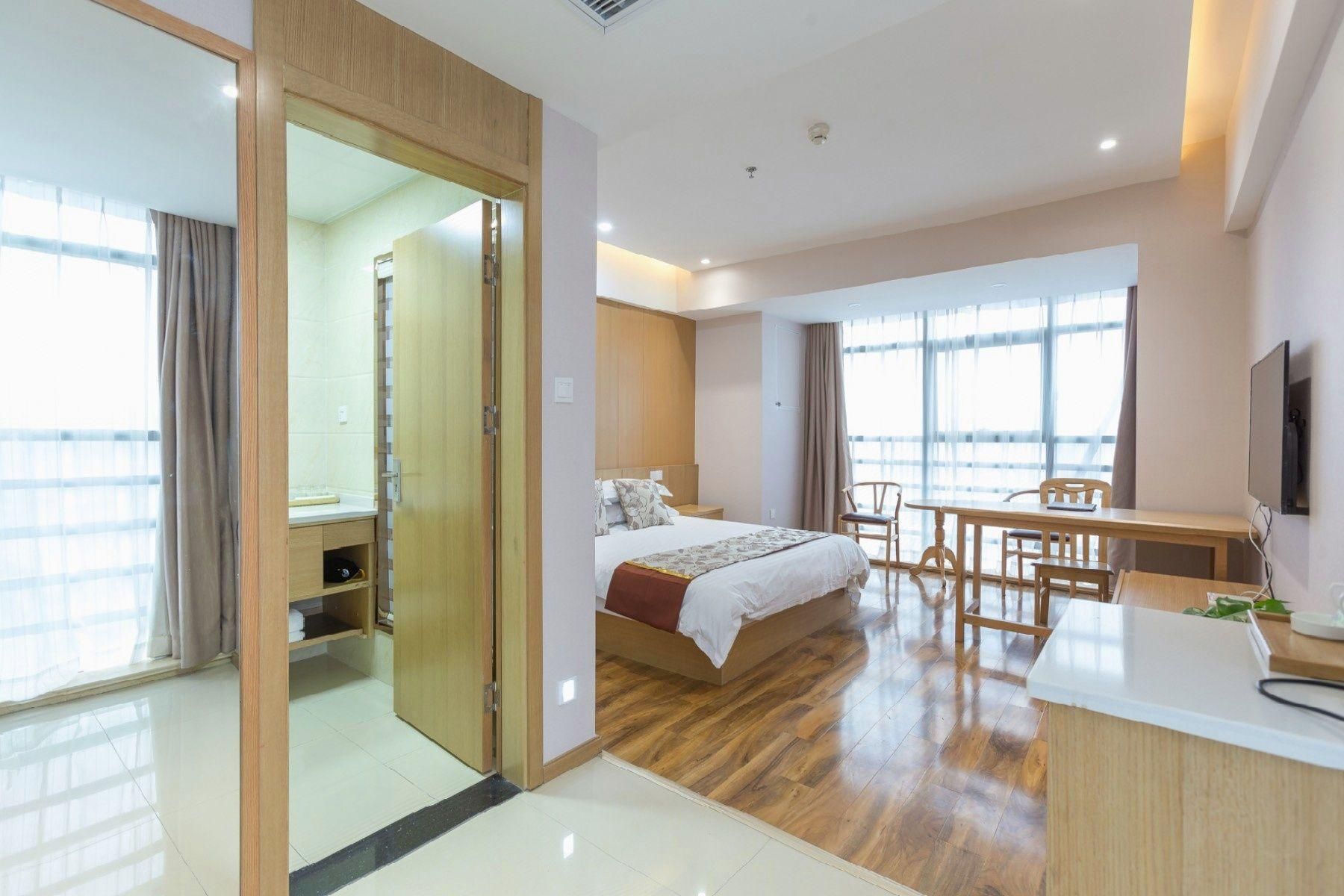 Floral - Guanjing Queen Room